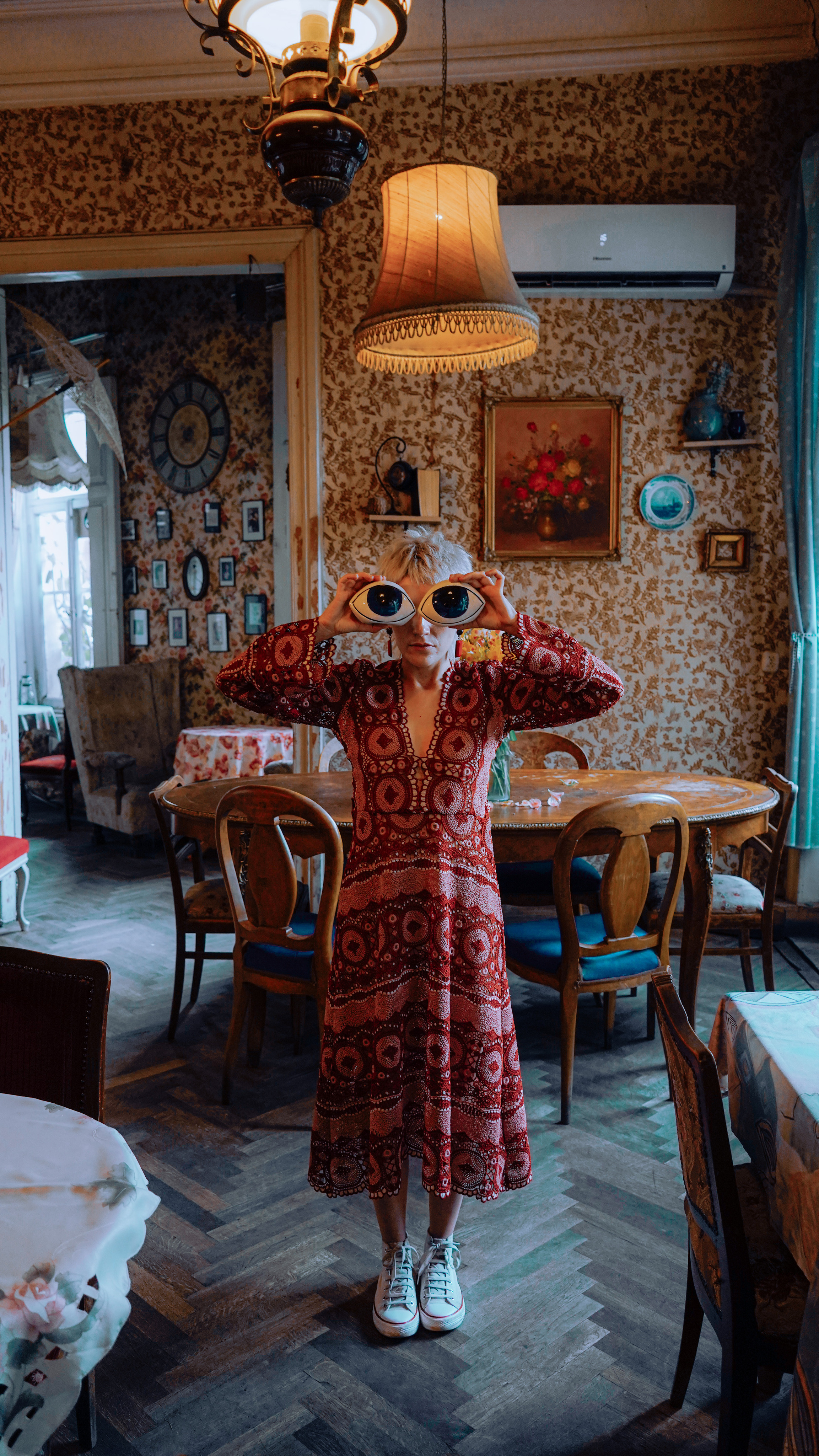 КАТЯ | ТБИЛИСИ. Photographer Barcelona