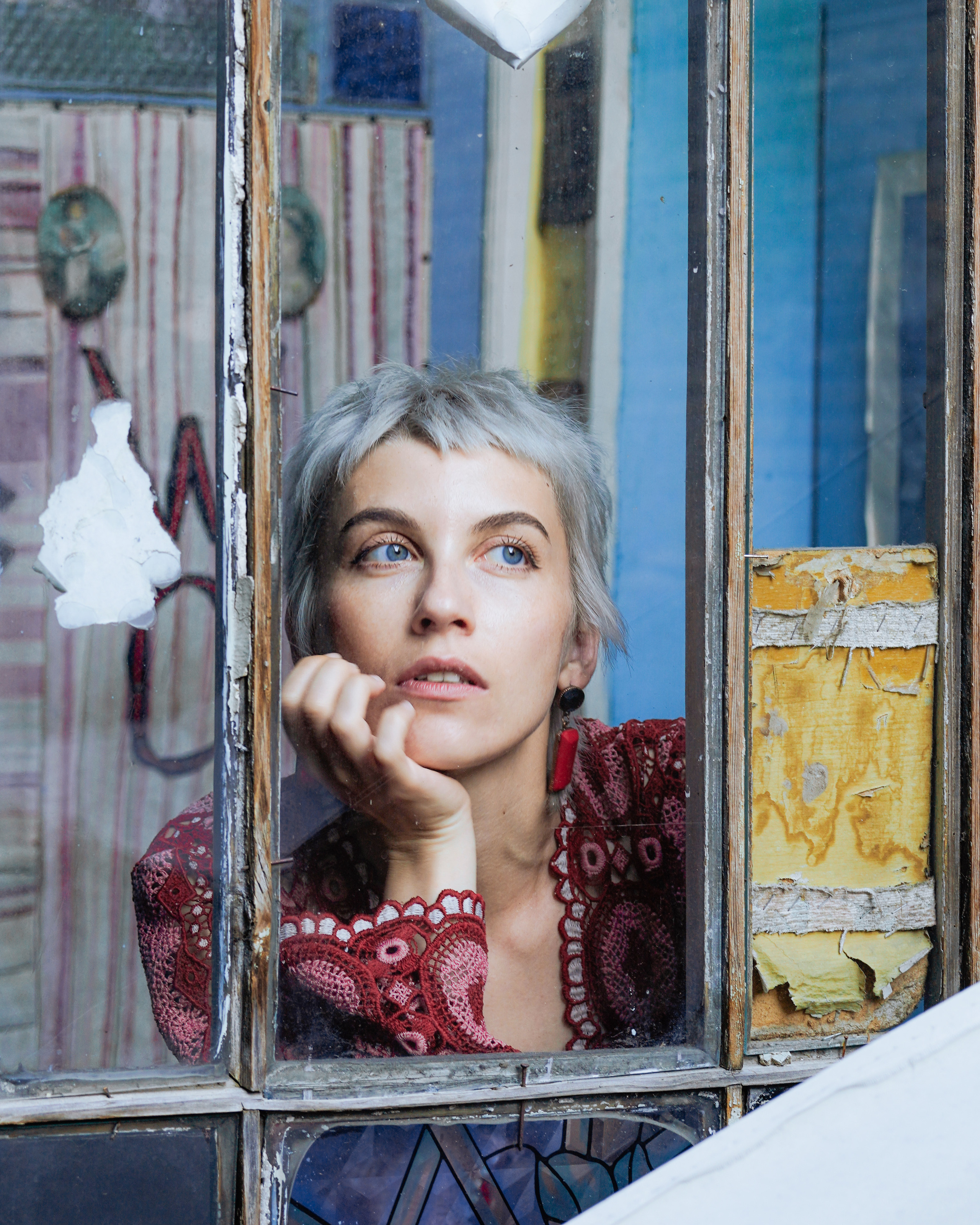 КАТЯ | ТБИЛИСИ. Photographer Barcelona