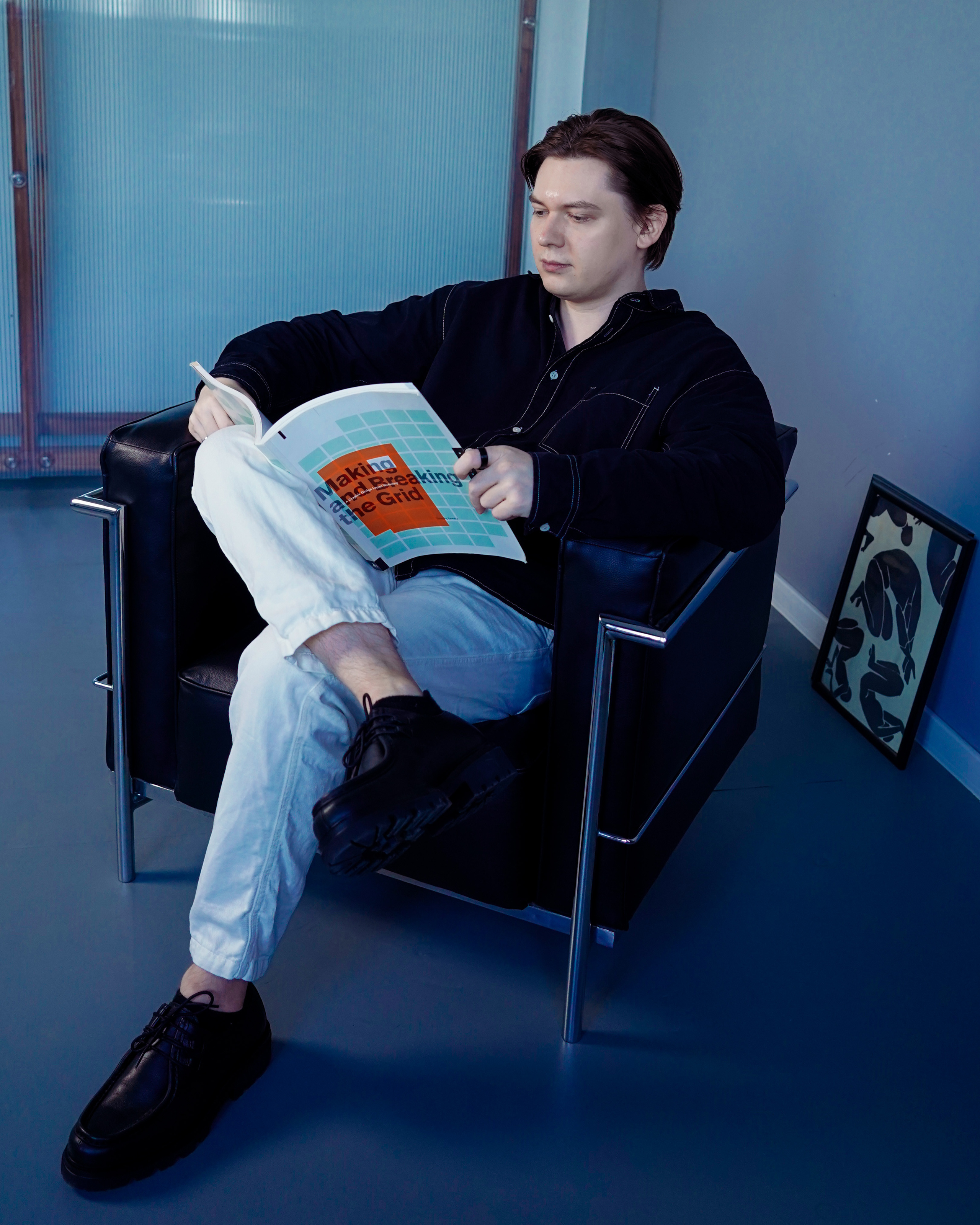 РУСЛАН | STIBIUM. Photographer Barcelona