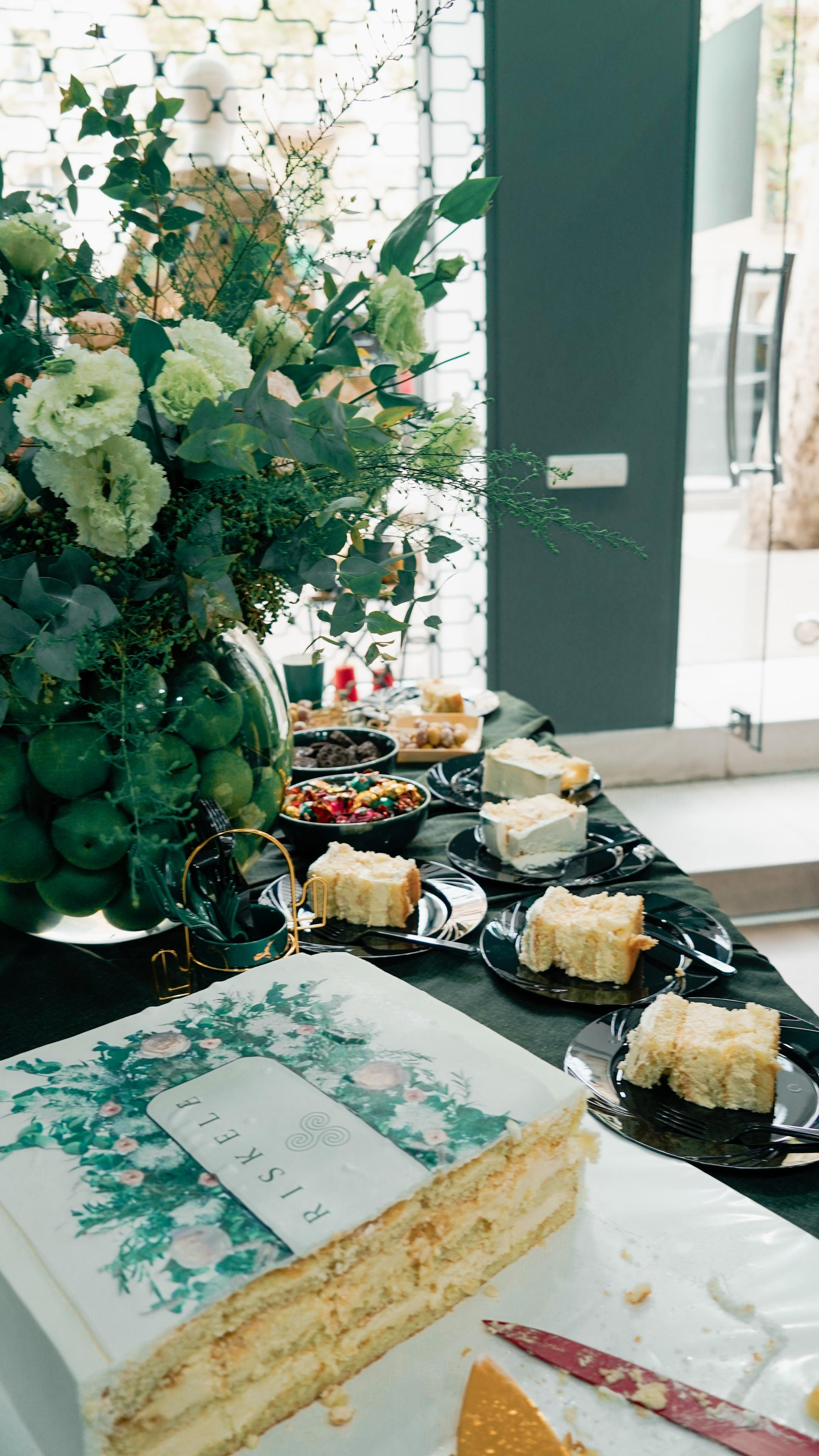 Открытие магазина TRISKELE. Photographer Barcelona