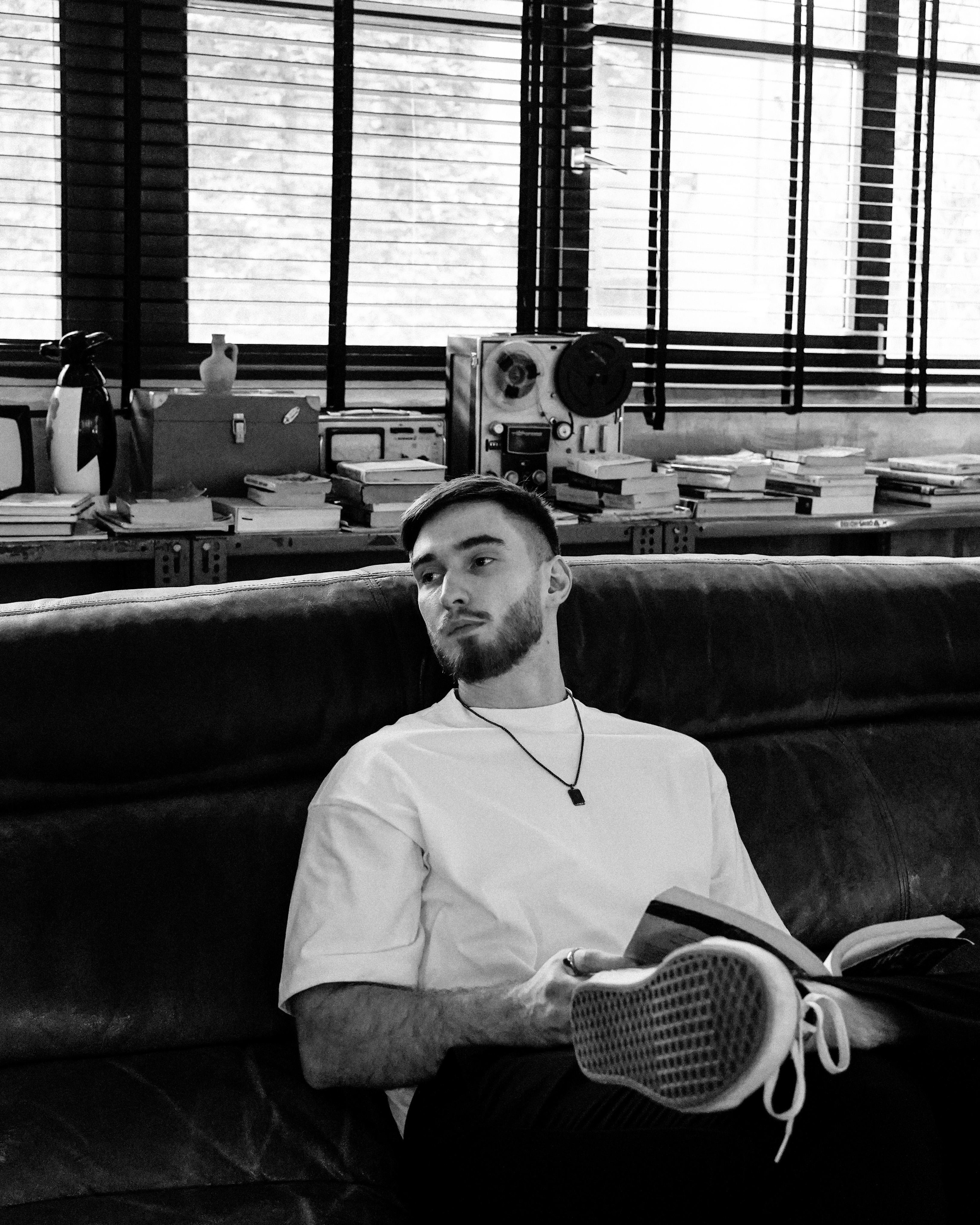 ФЕДЯ | ТБИЛИСИ. Photographer Barcelona