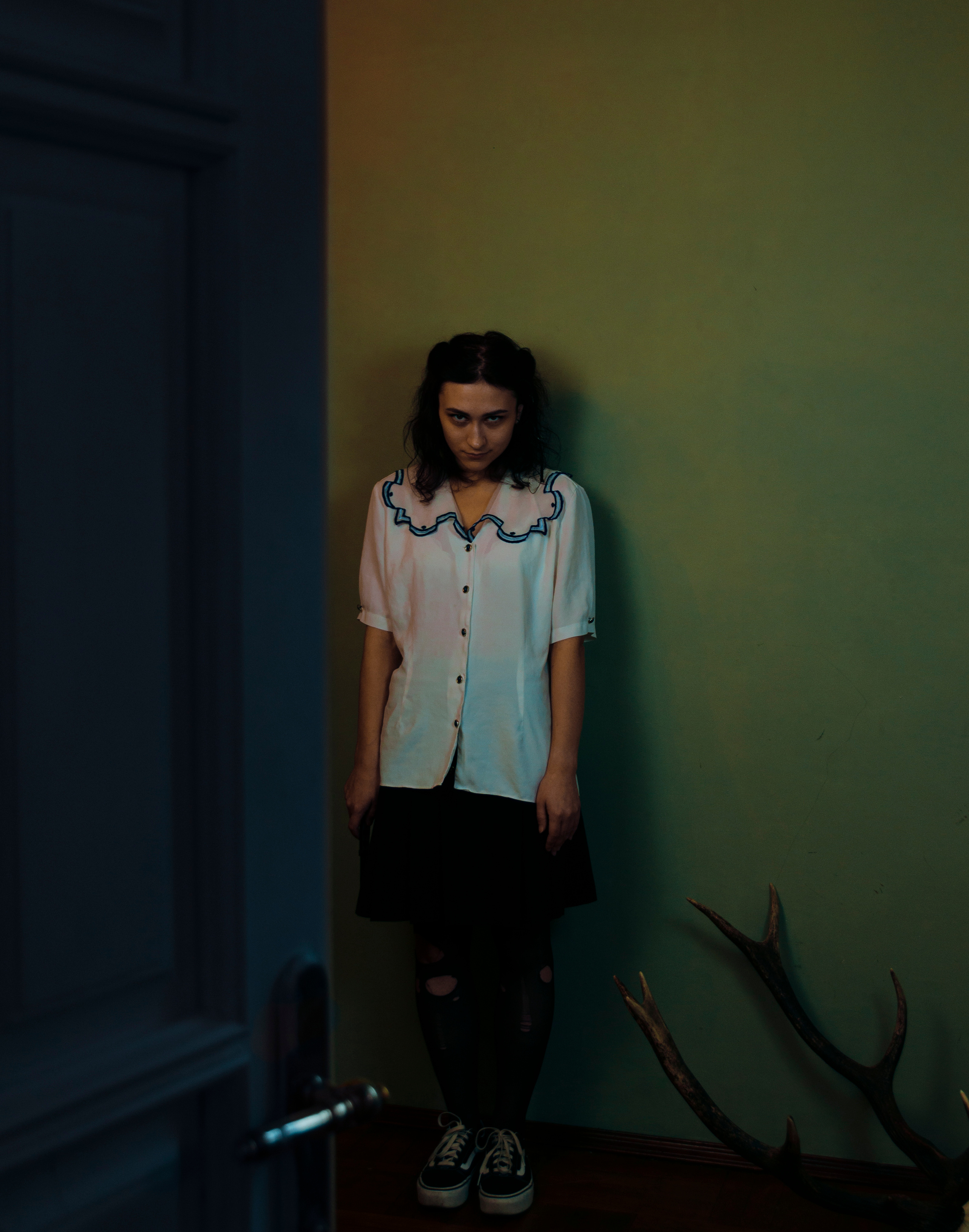 АНТАГОНИСТКА | МИНСК. Photographer Barcelona