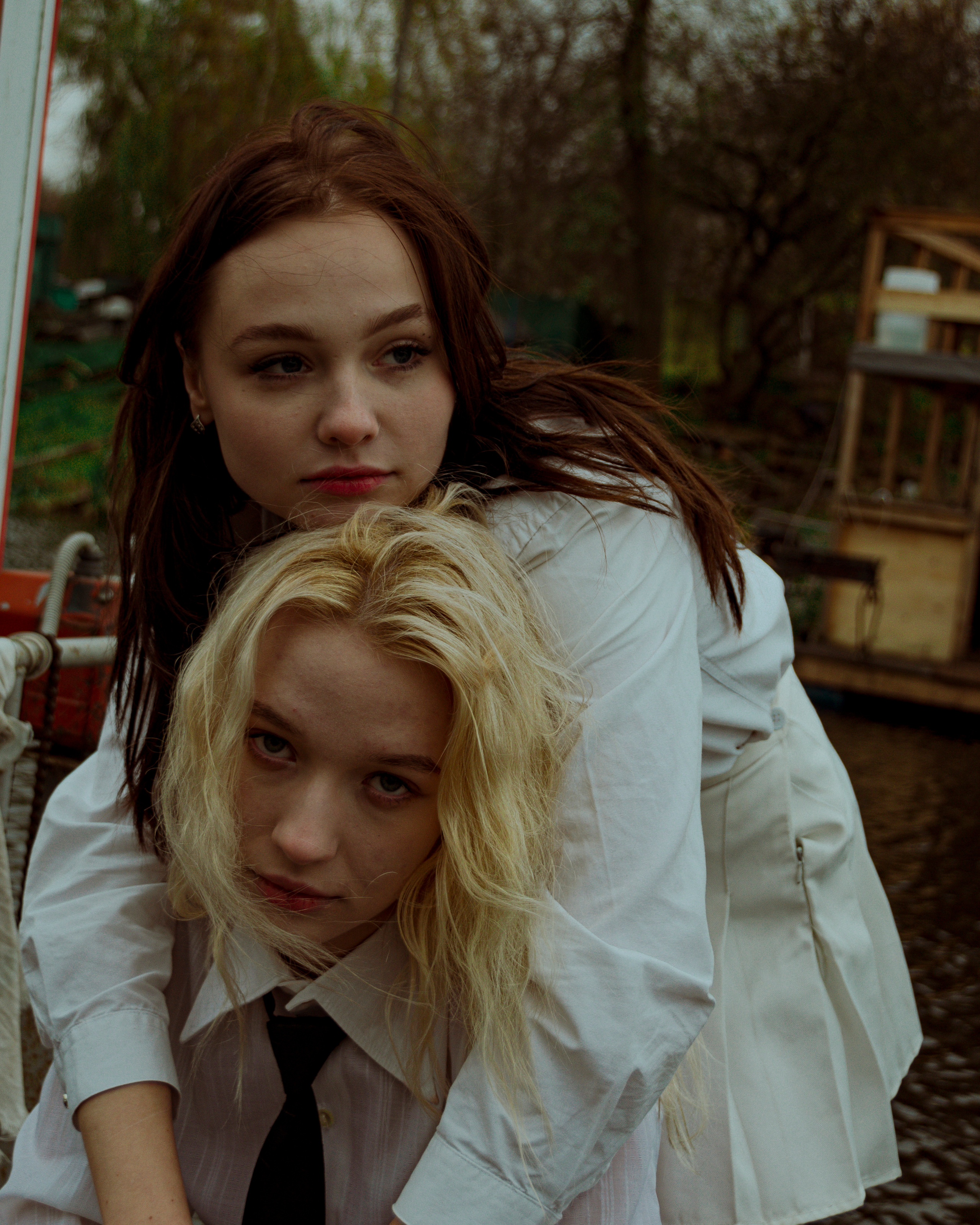 АНЯ И АЛЕСЯ | ПИНСК. Photographer Barcelona