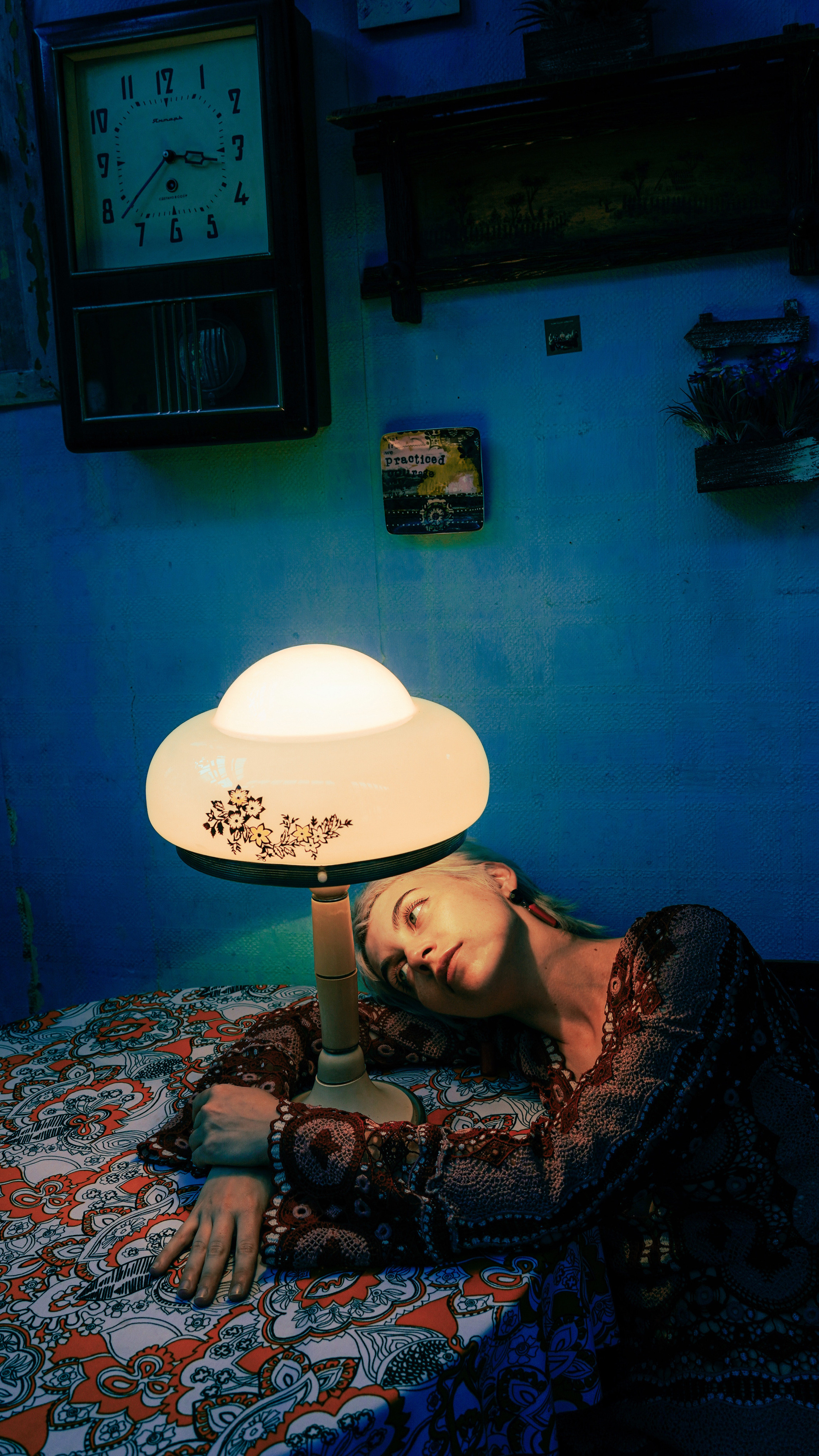 КАТЯ | ТБИЛИСИ. Photographer Barcelona