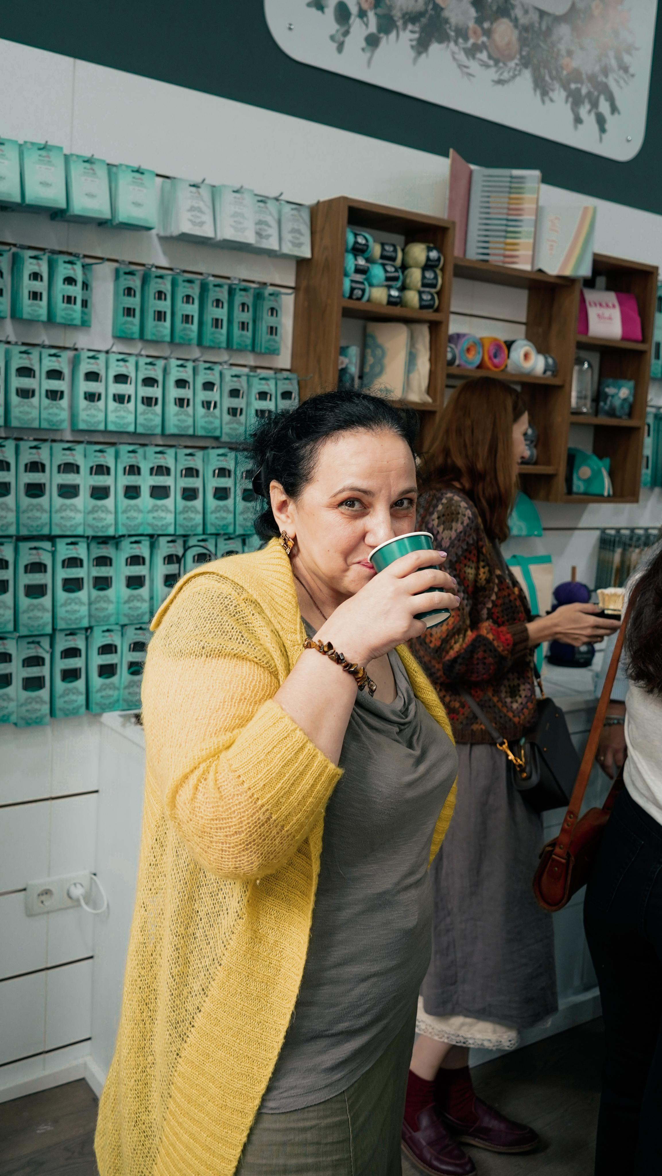 Открытие магазина TRISKELE. Photographer Barcelona