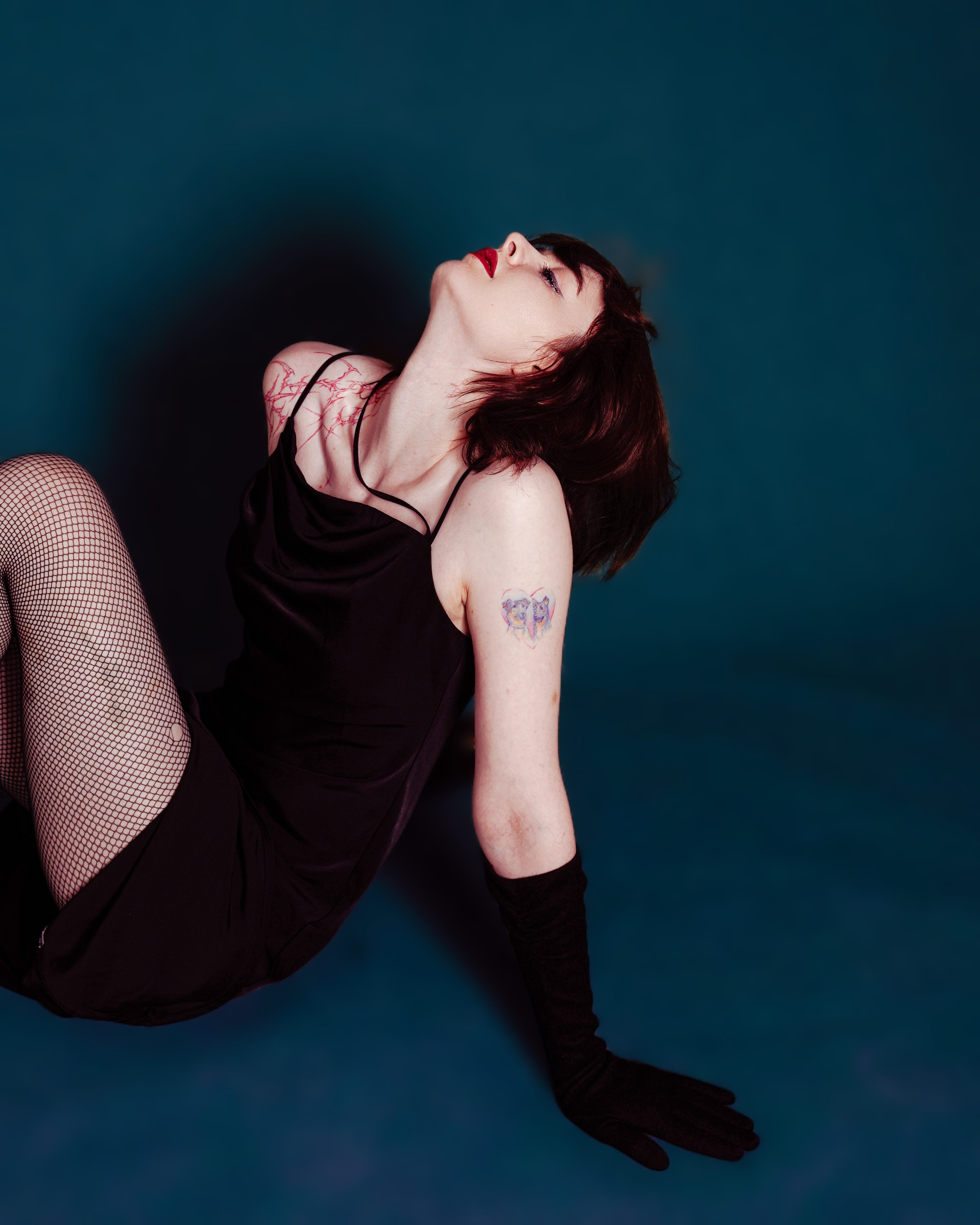 АЛЕВТИНА | STIBIUM STUDIO. Photographer Barcelona