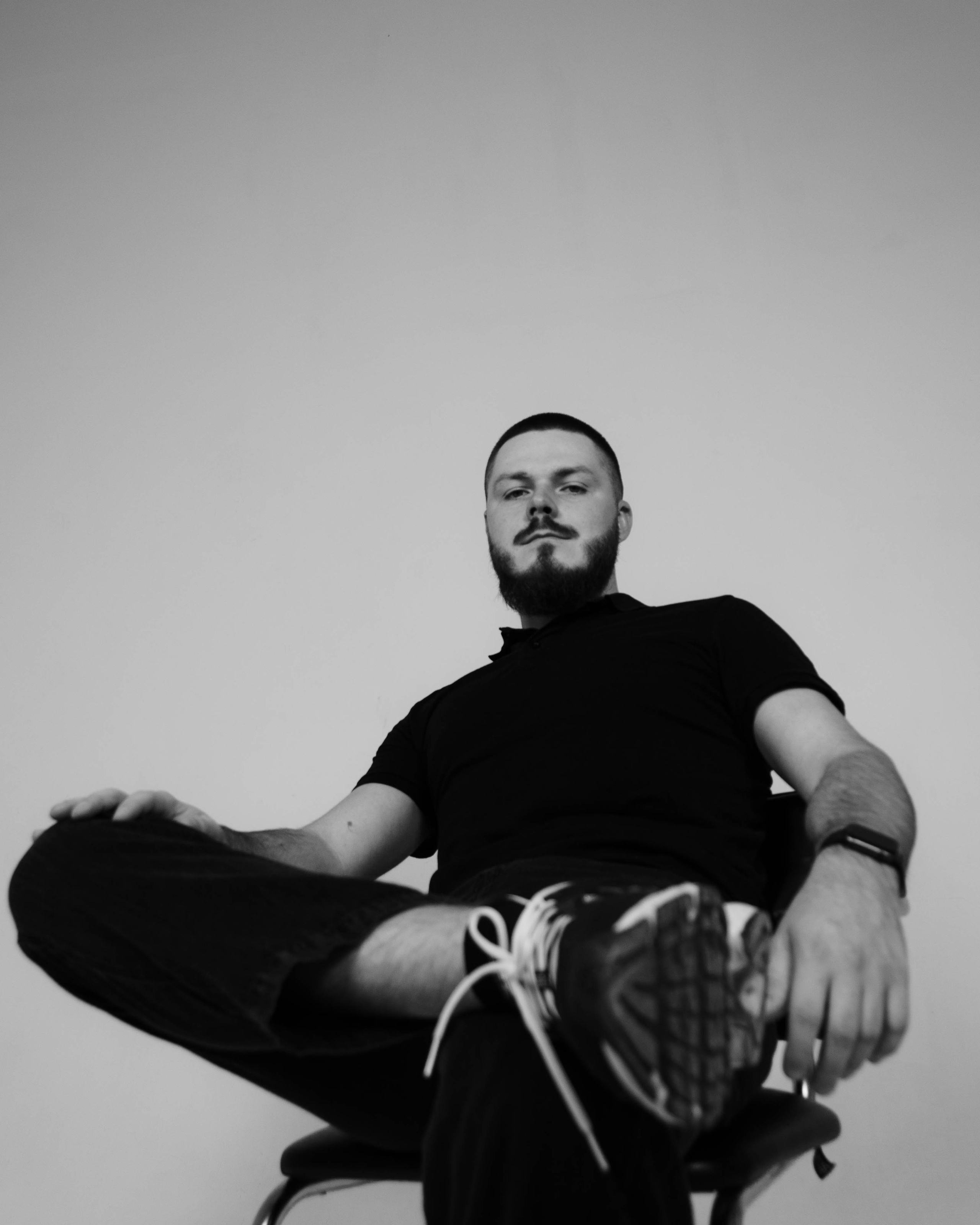 САША | ТБИЛИСИ. Photographer Barcelona