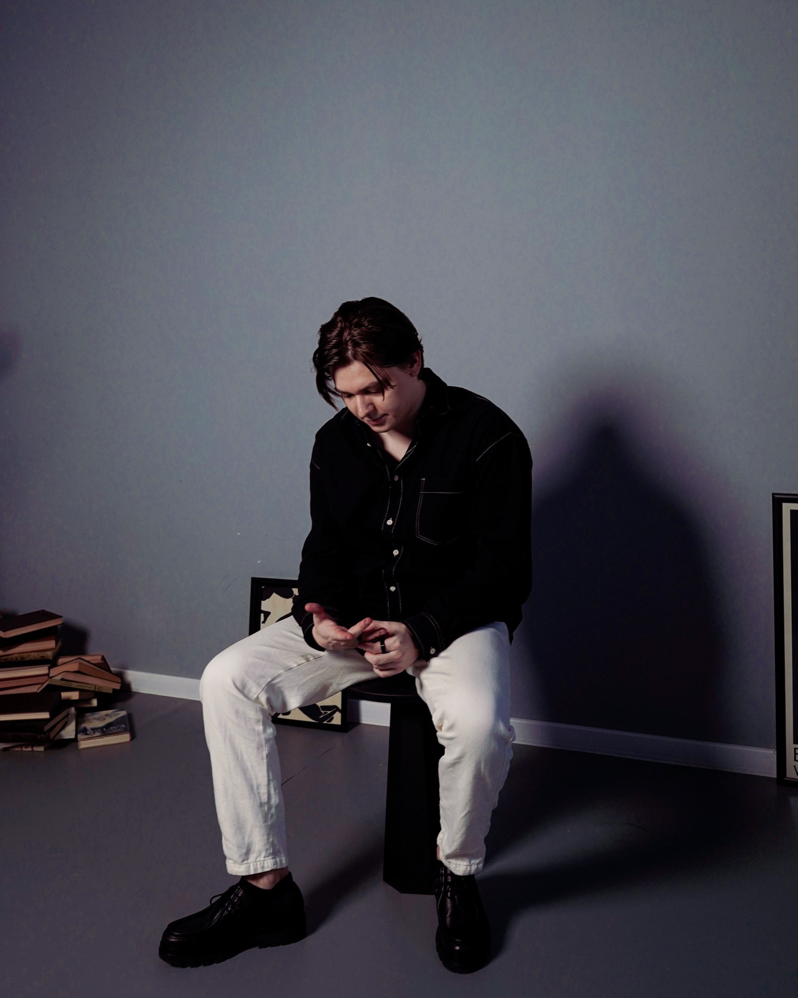 РУСЛАН | STIBIUM. Photographer Barcelona