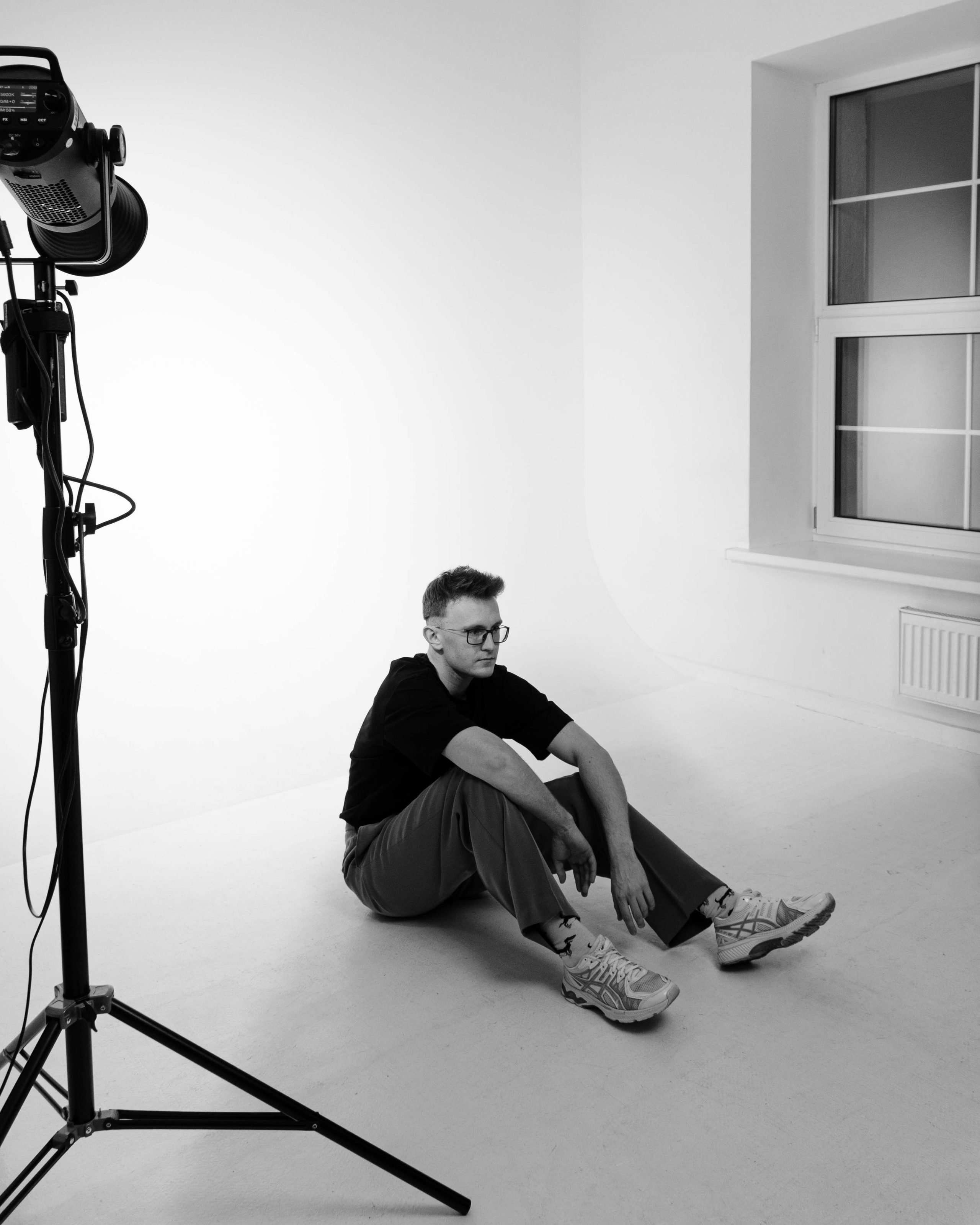 НИКИТА | IMPULSE STUDIO. Photographer Barcelona