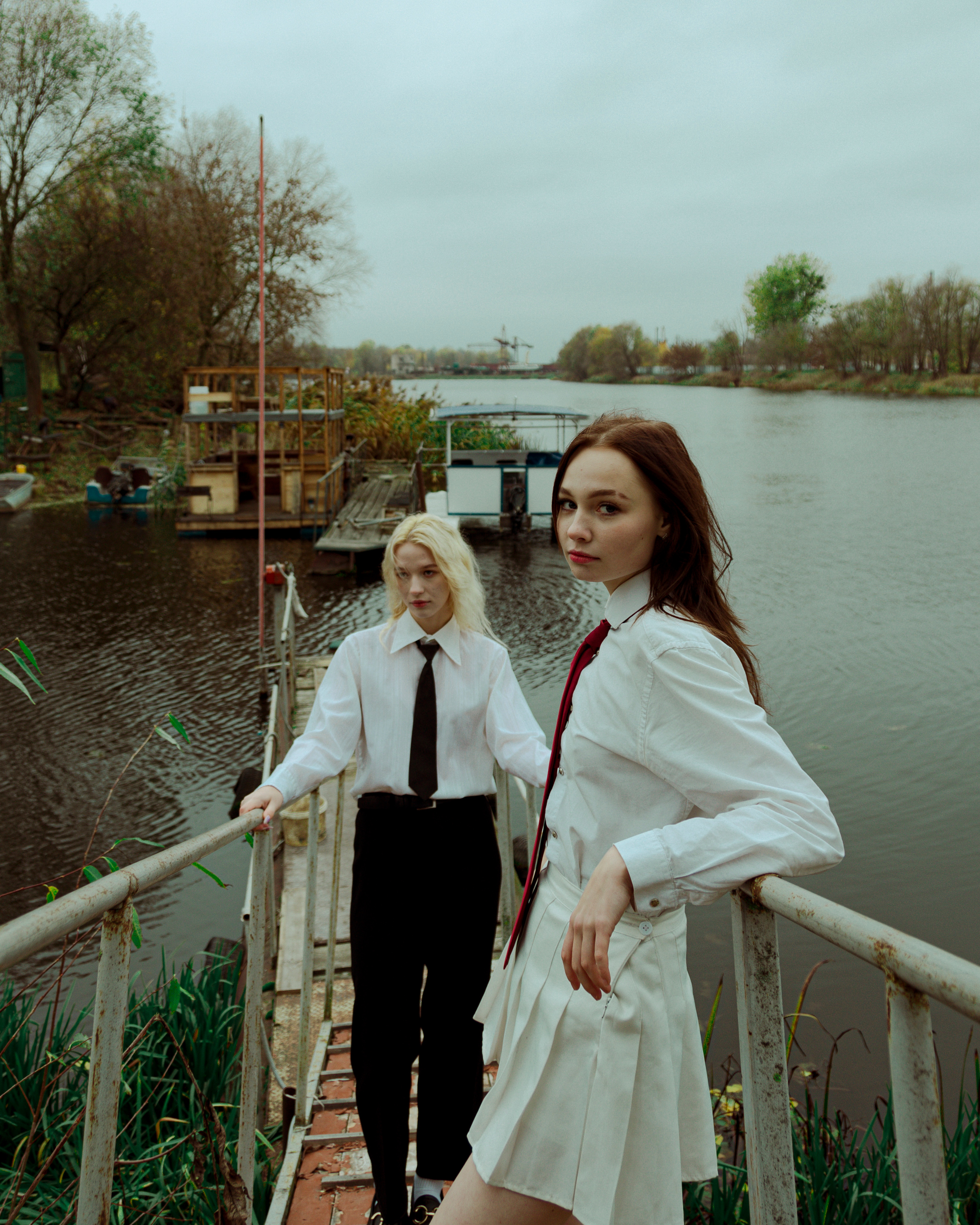 АНЯ И АЛЕСЯ | ПИНСК. Photographer Barcelona