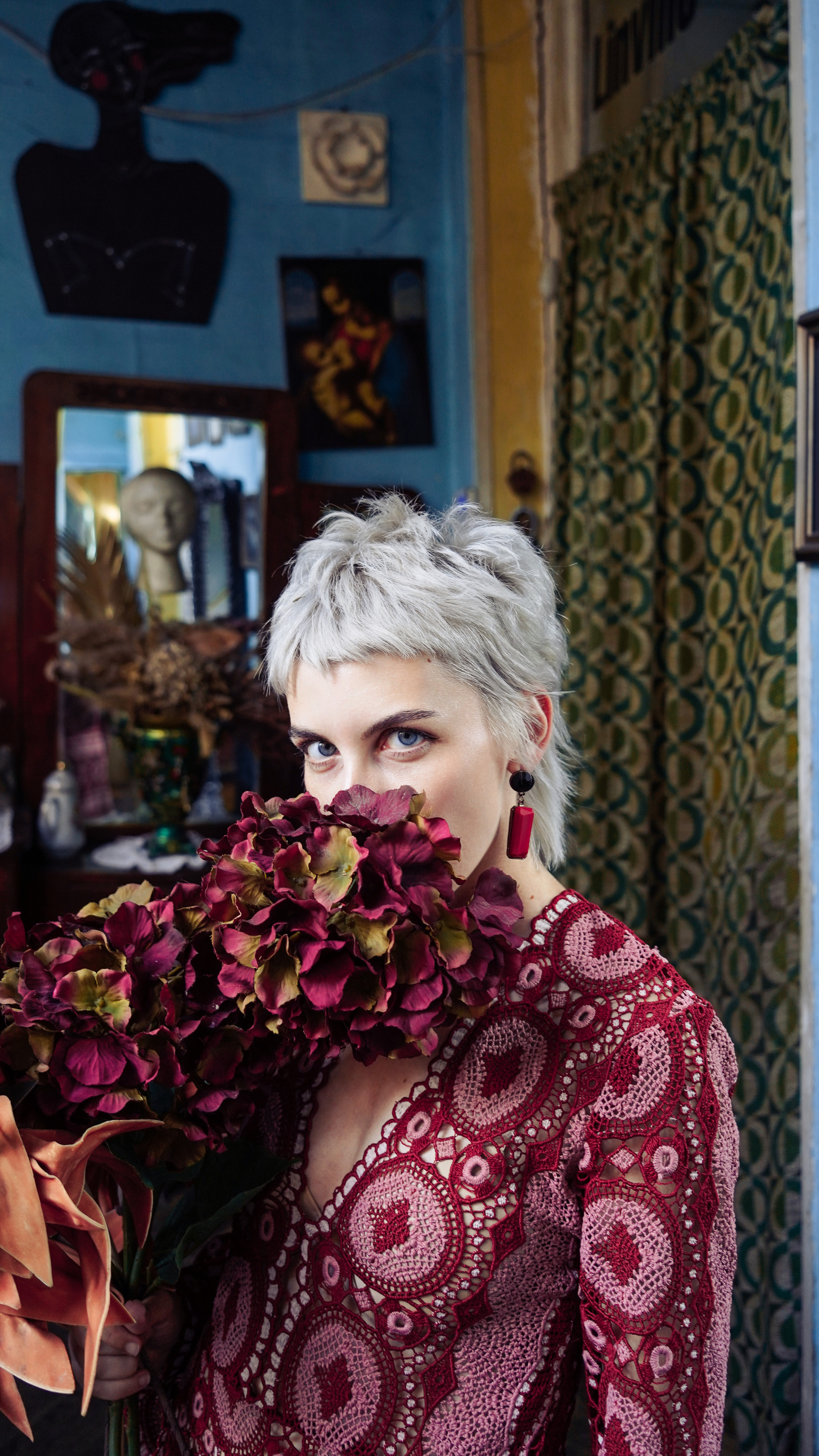 КАТЯ | ТБИЛИСИ. Photographer Barcelona