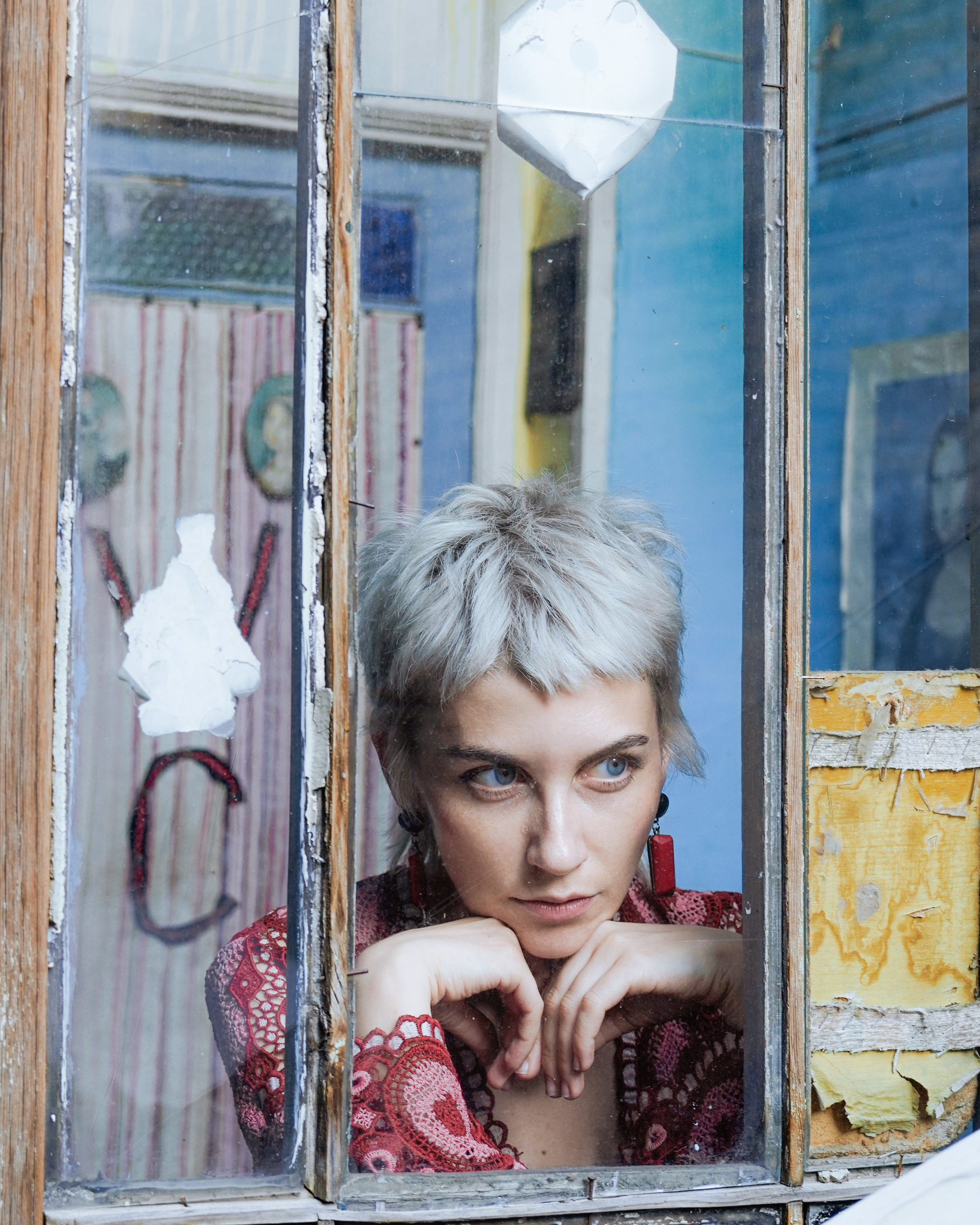 КАТЯ | ТБИЛИСИ. Photographer Barcelona