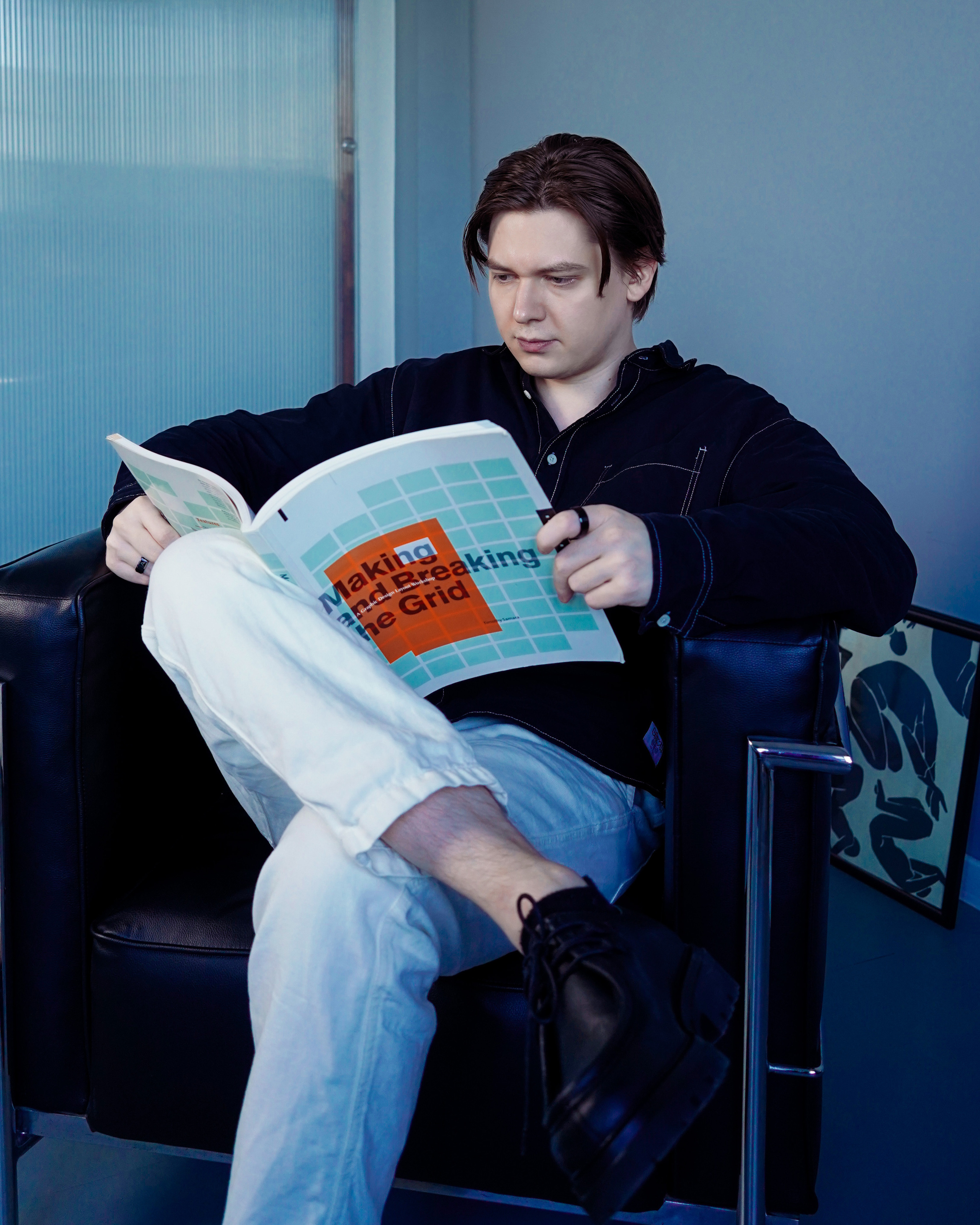 РУСЛАН | STIBIUM. Photographer Barcelona