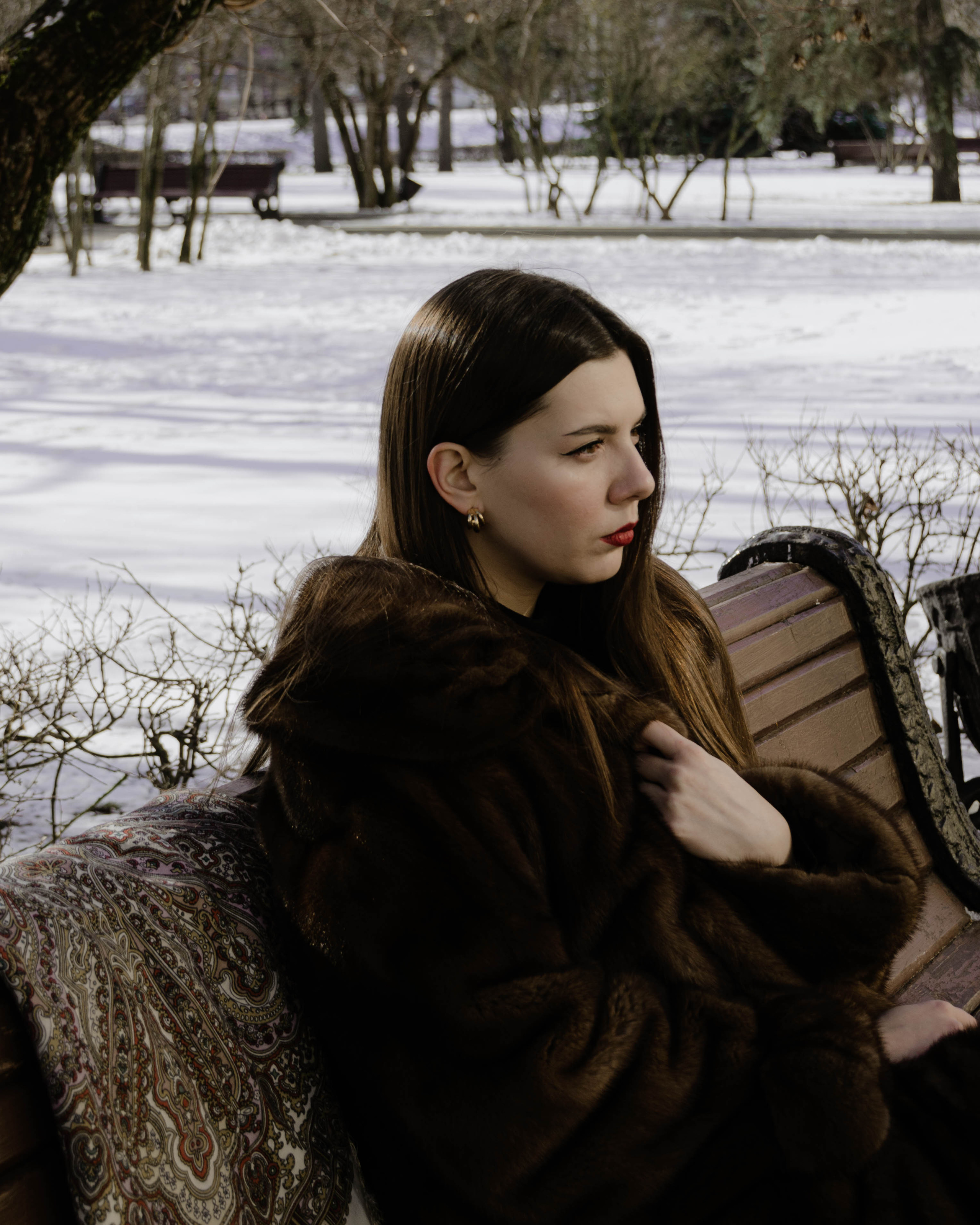 СВЕТА | ПЛОЩАДЬ ПОБЕДЫ. Photographer Barcelona