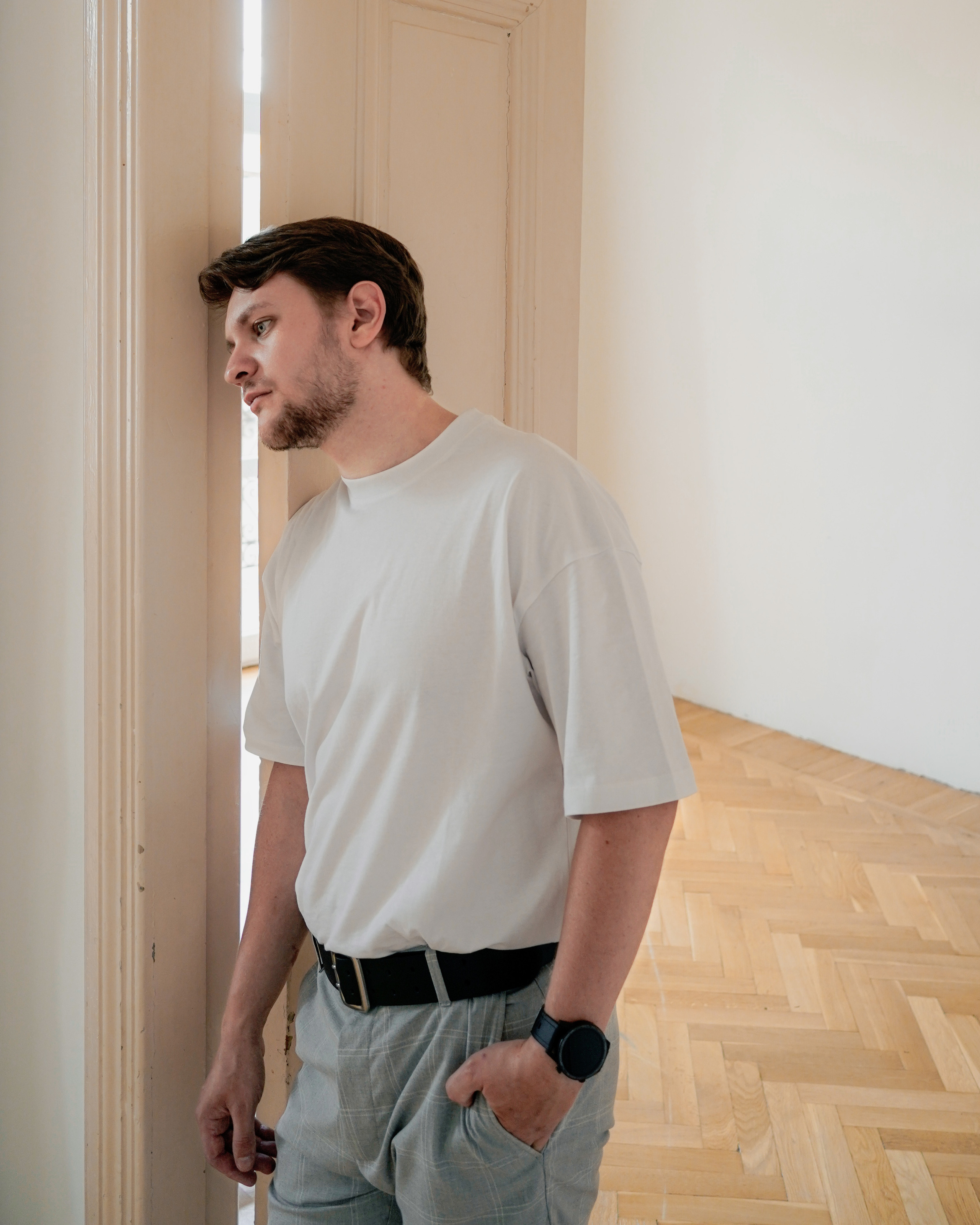 СЕРГЕЙ | APARTMENT 52. Photographer Barcelona