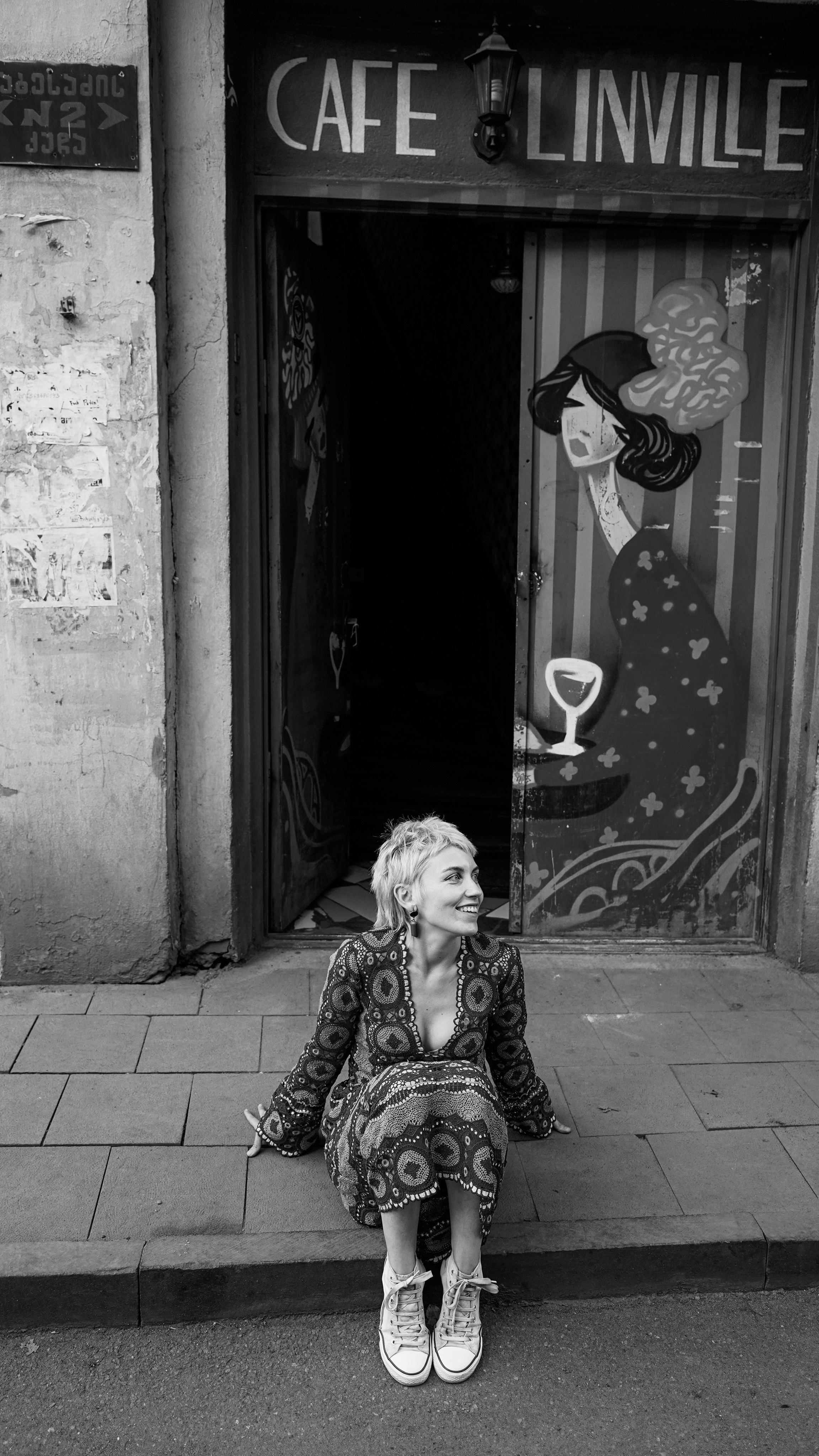 КАТЯ | ТБИЛИСИ. Photographer Barcelona