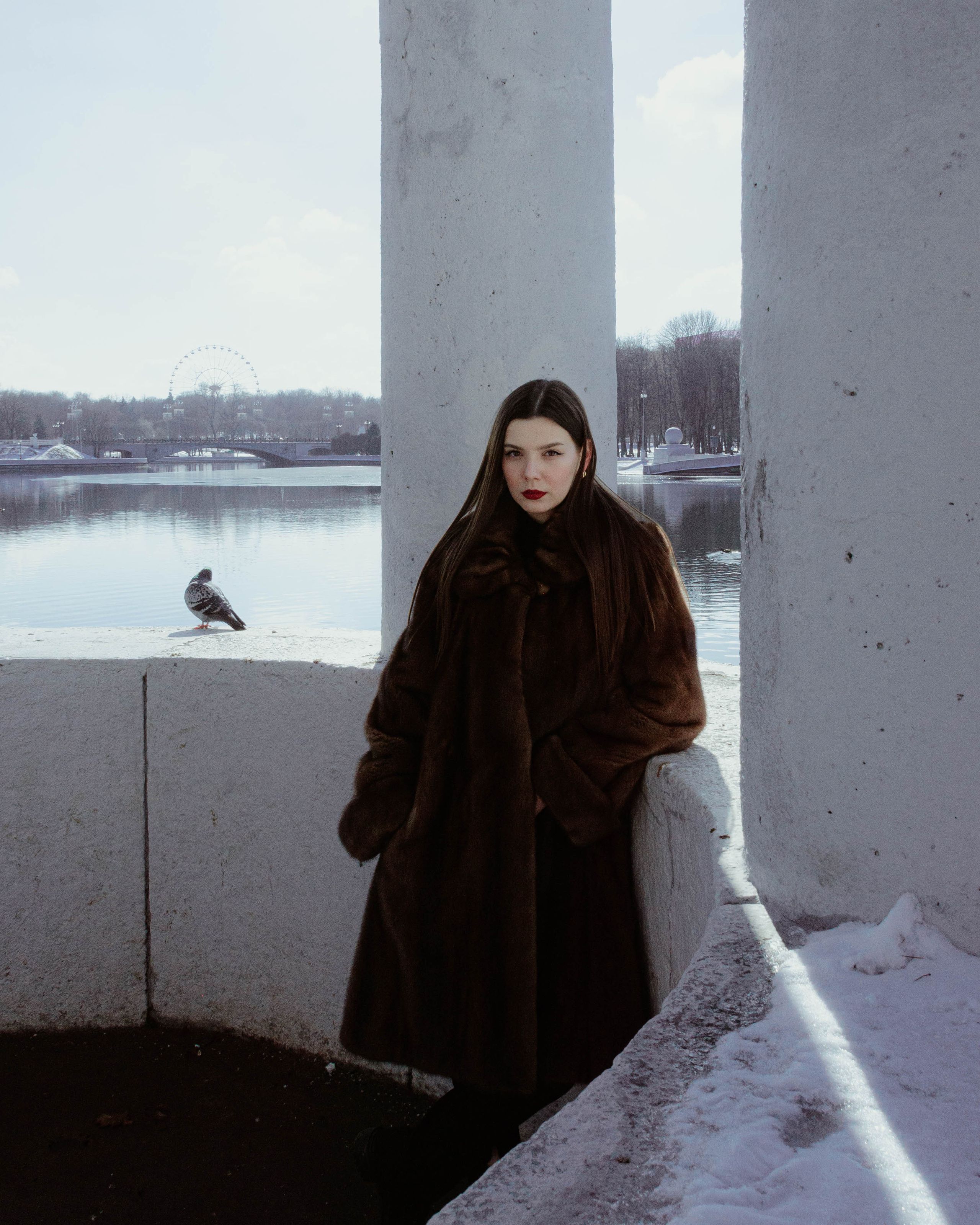 СВЕТА | ПЛОЩАДЬ ПОБЕДЫ. Photographer Barcelona