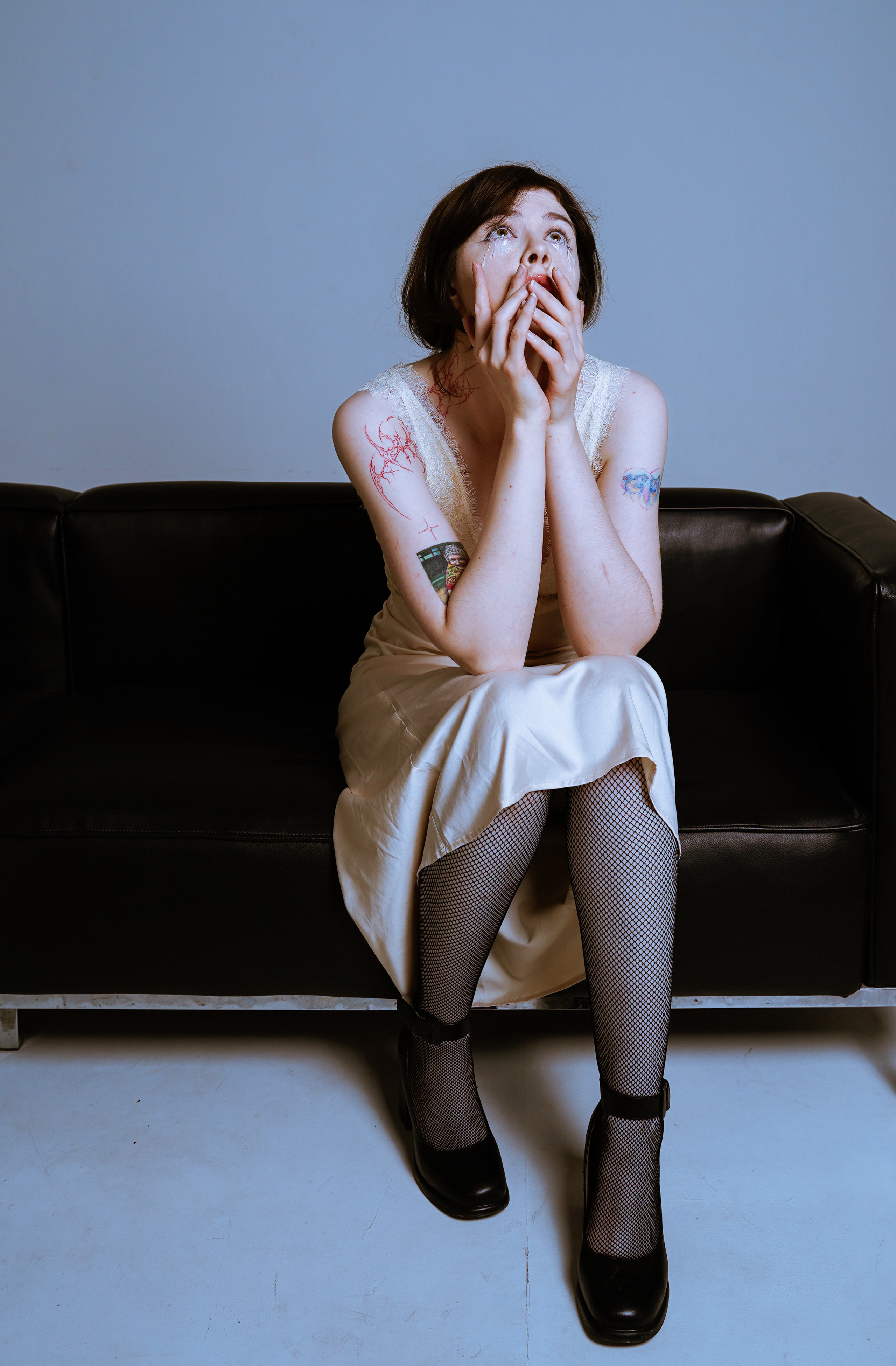 АЛЕВТИНА | STIBIUM STUDIO. Photographer Barcelona