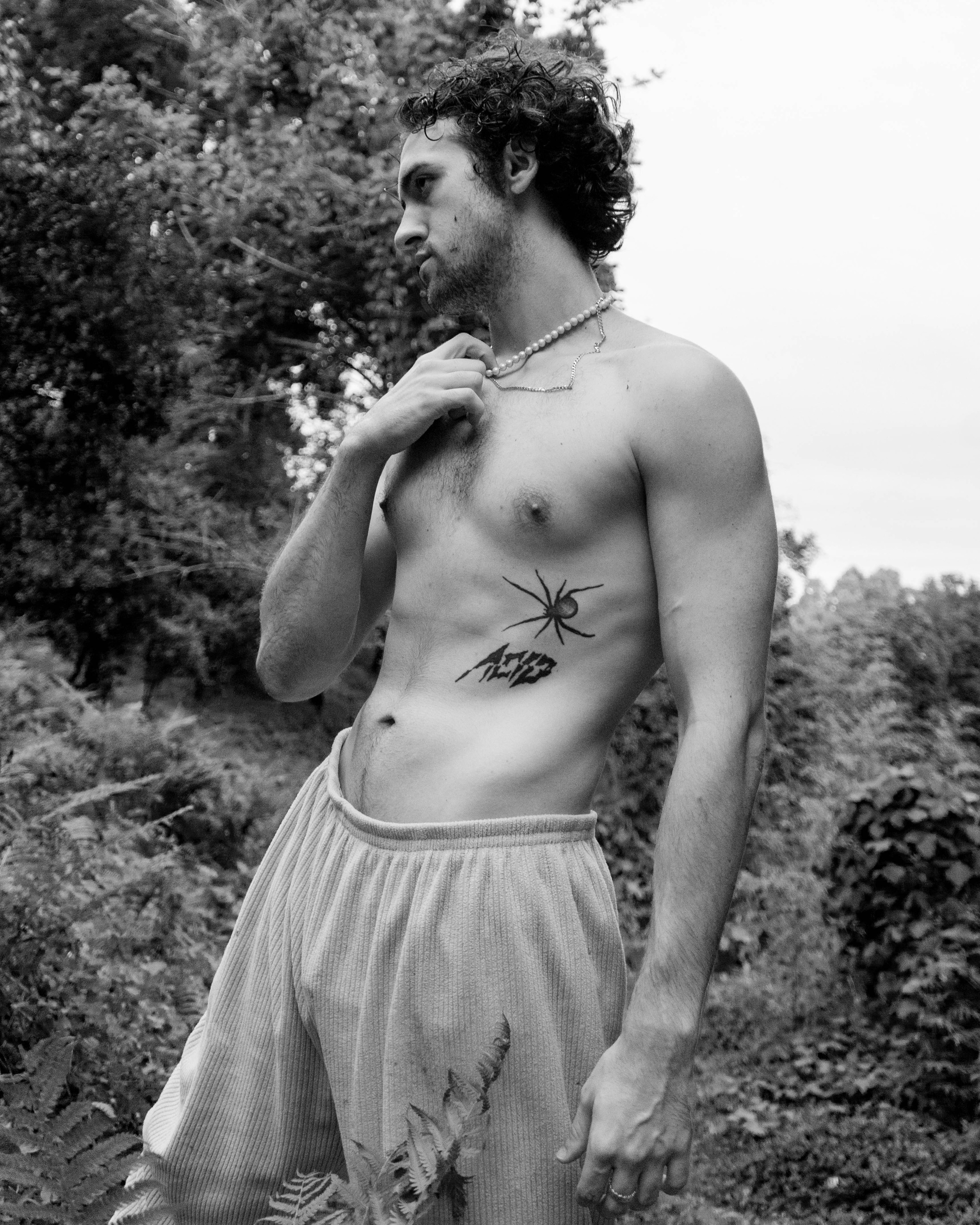 САША | БОТАНИЧЕСКИЙ САД. Photographer Barcelona