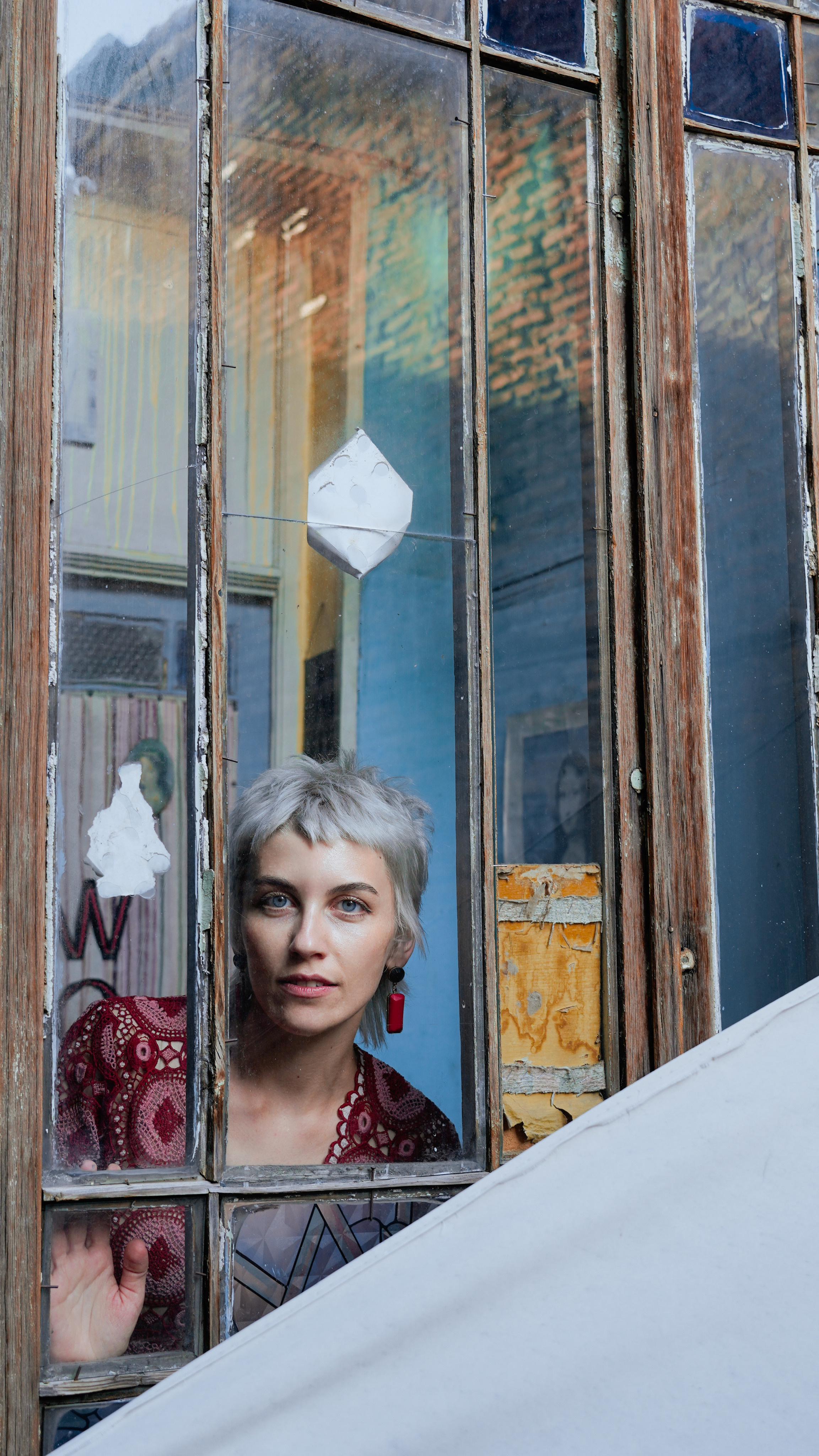 КАТЯ | ТБИЛИСИ. Photographer Barcelona