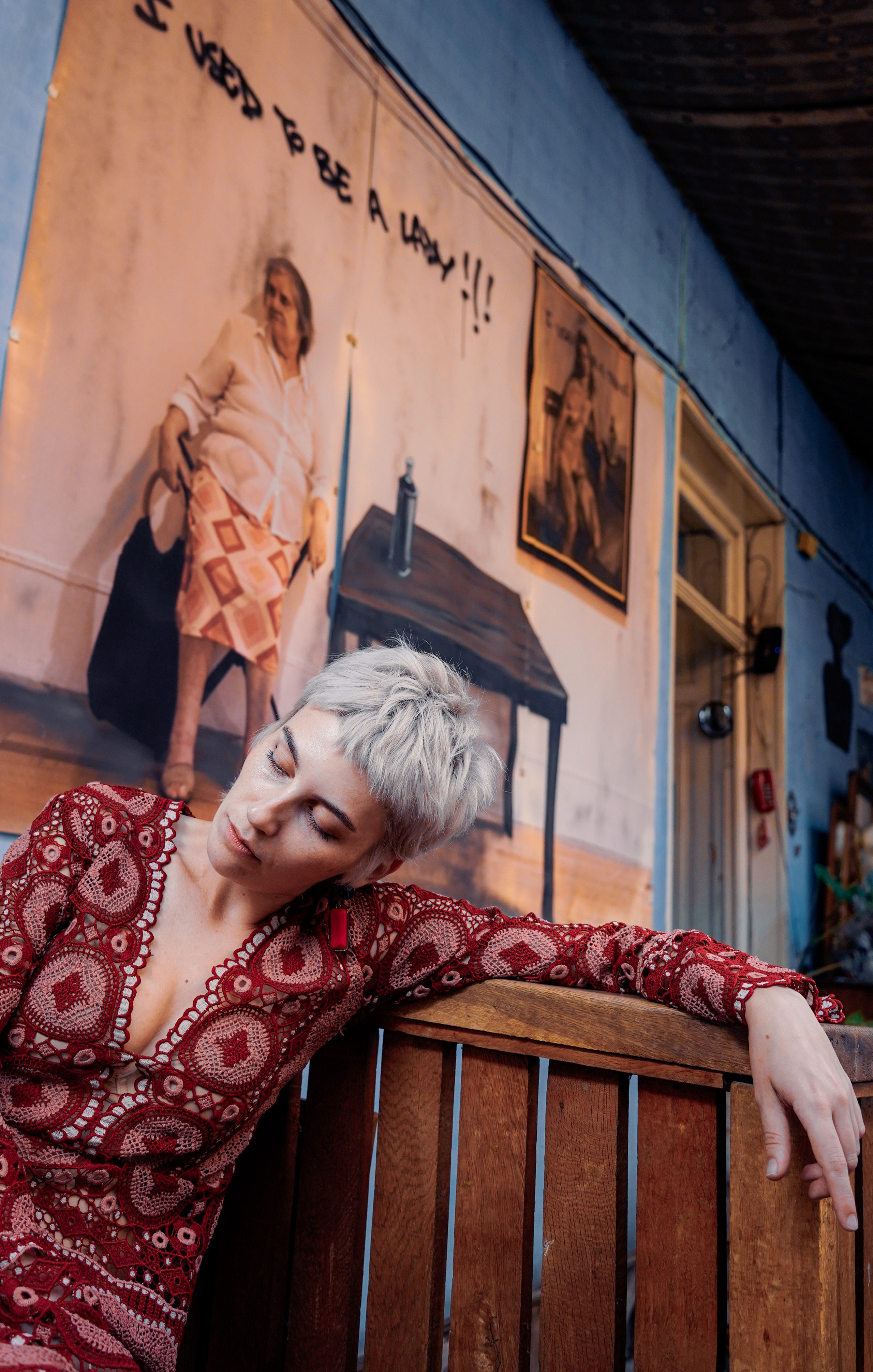 КАТЯ | ТБИЛИСИ. Photographer Barcelona