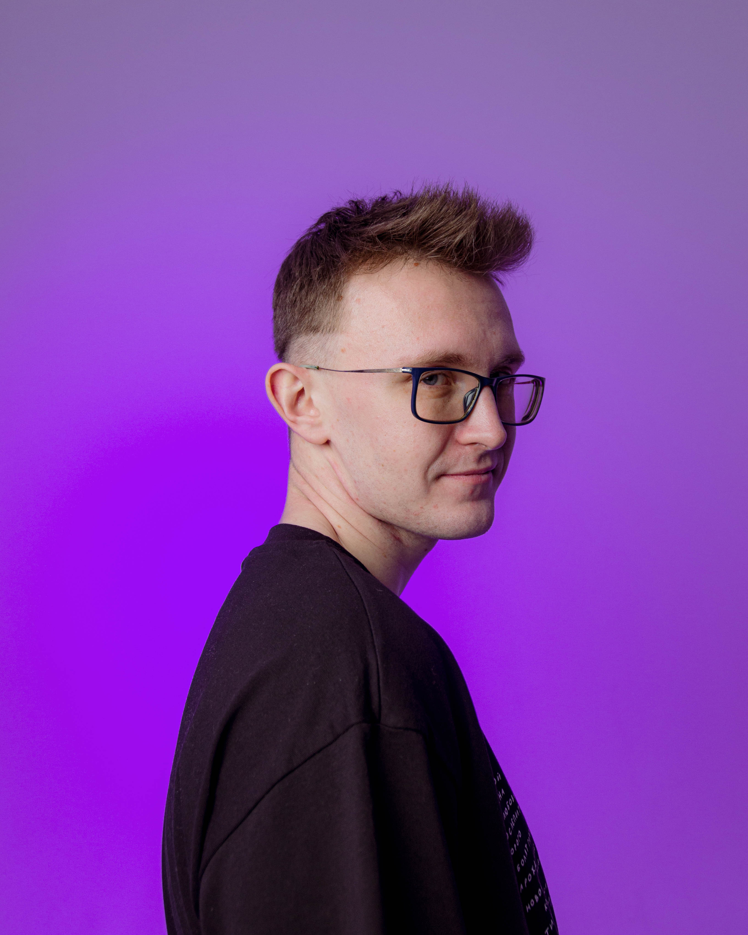 НИКИТА | IMPULSE STUDIO. Photographer Barcelona