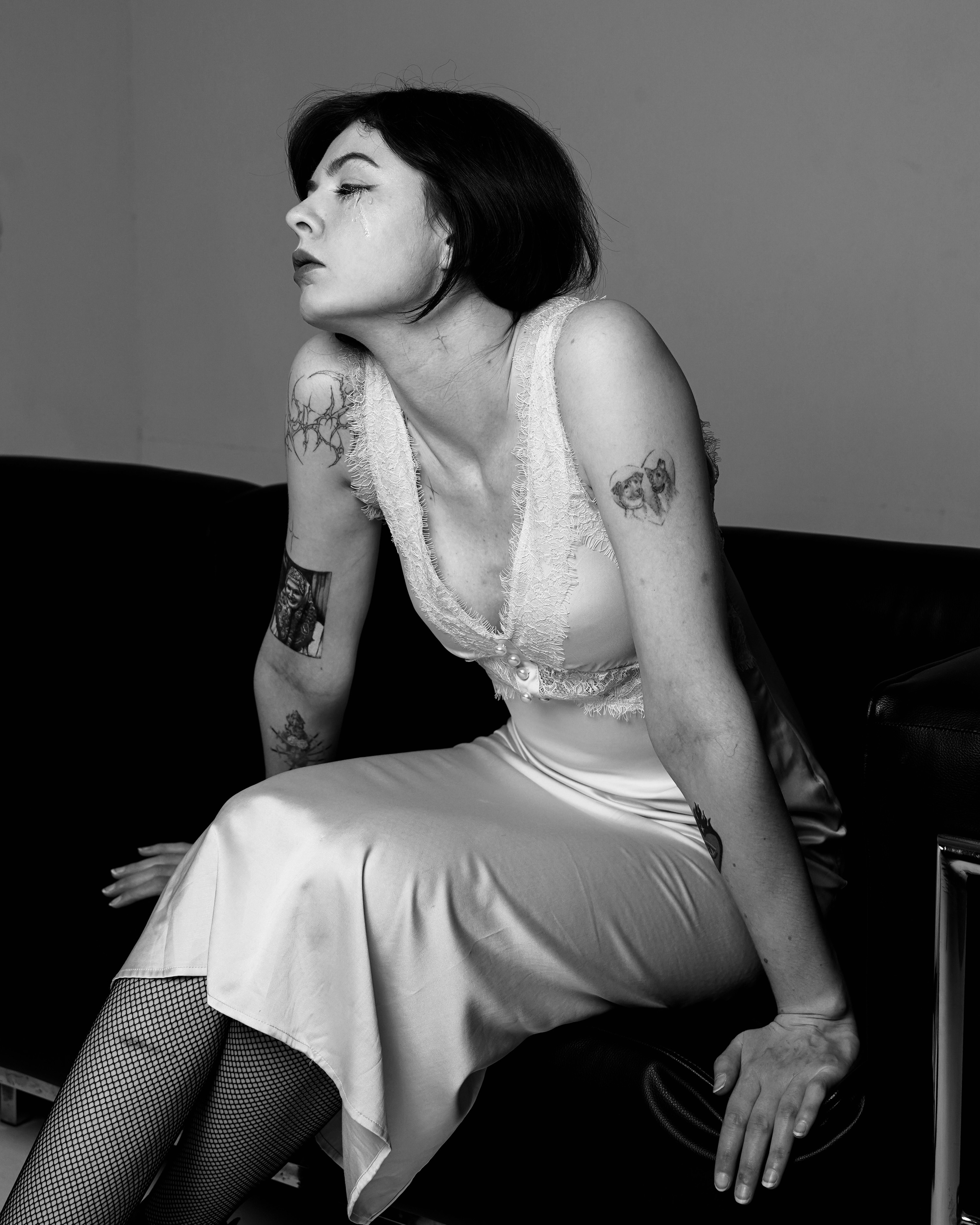 АЛЕВТИНА | STIBIUM STUDIO. Photographer Barcelona