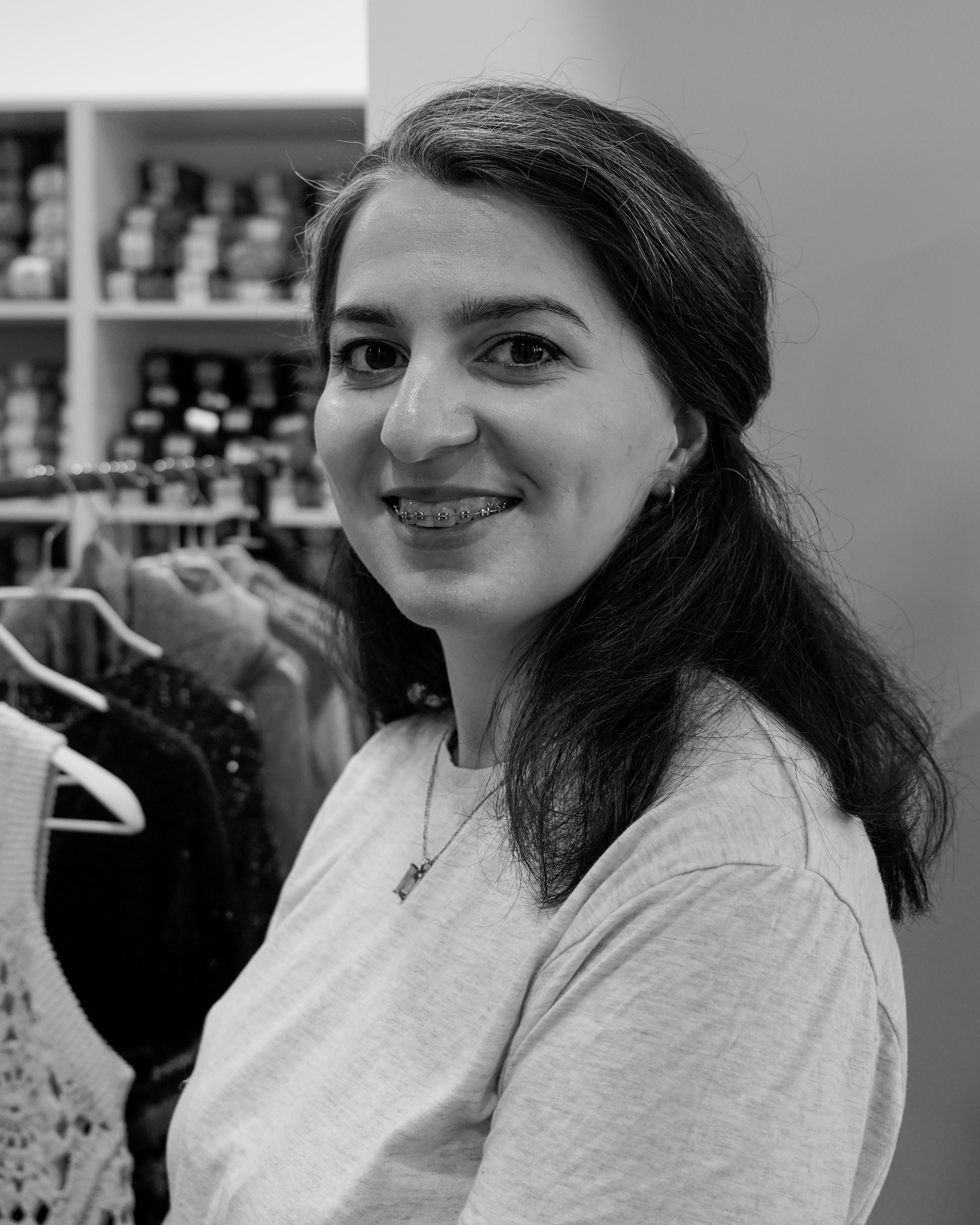 Открытие магазина TRISKELE. Photographer Barcelona