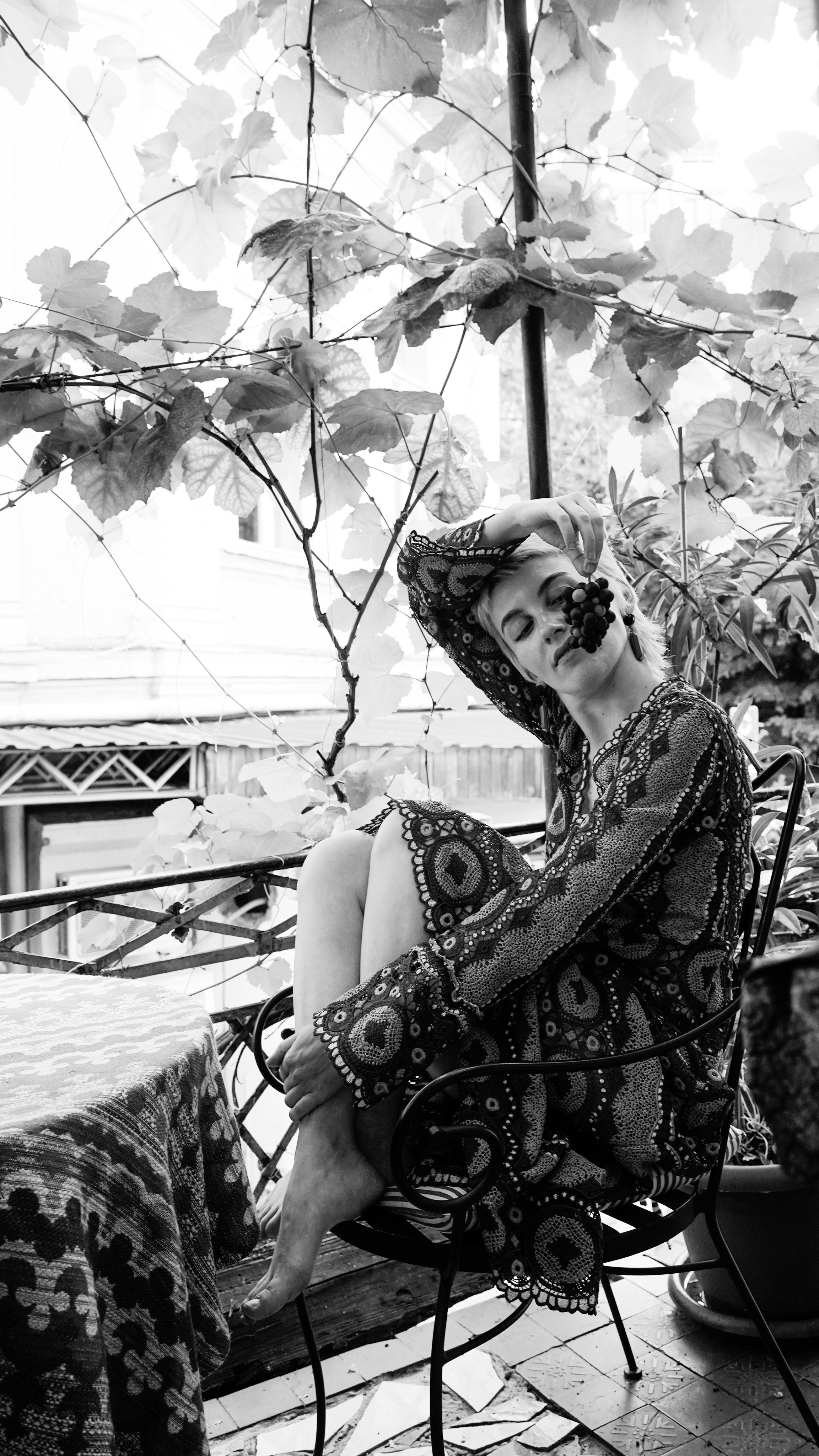 КАТЯ | ТБИЛИСИ. Photographer Barcelona