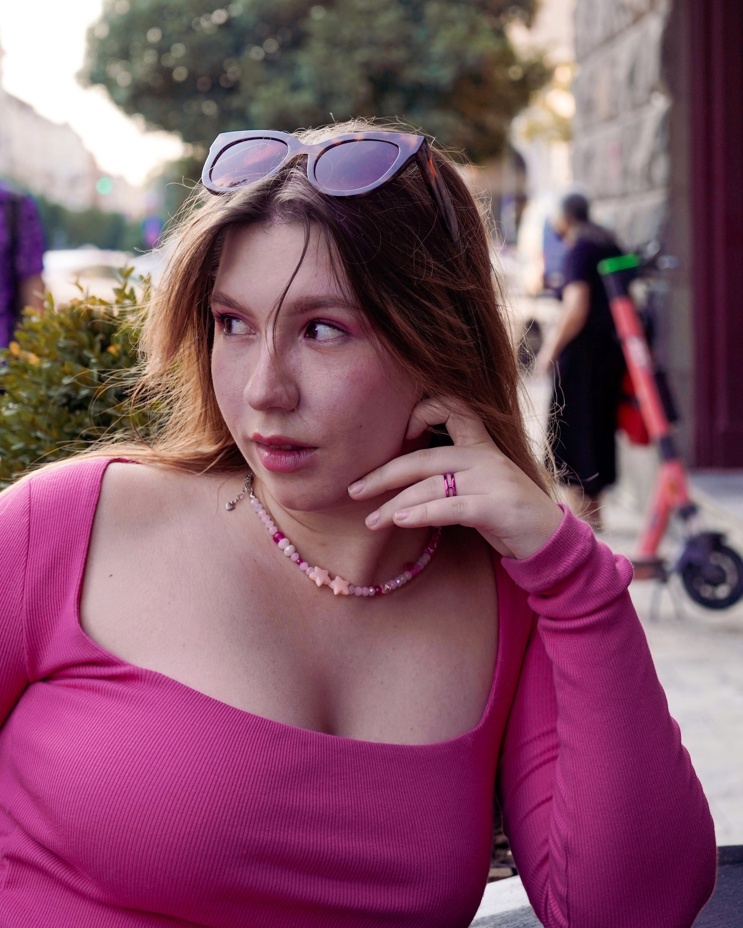 НАСТЯ | МАРДЖАНИШВИЛИ. Photographer Barcelona