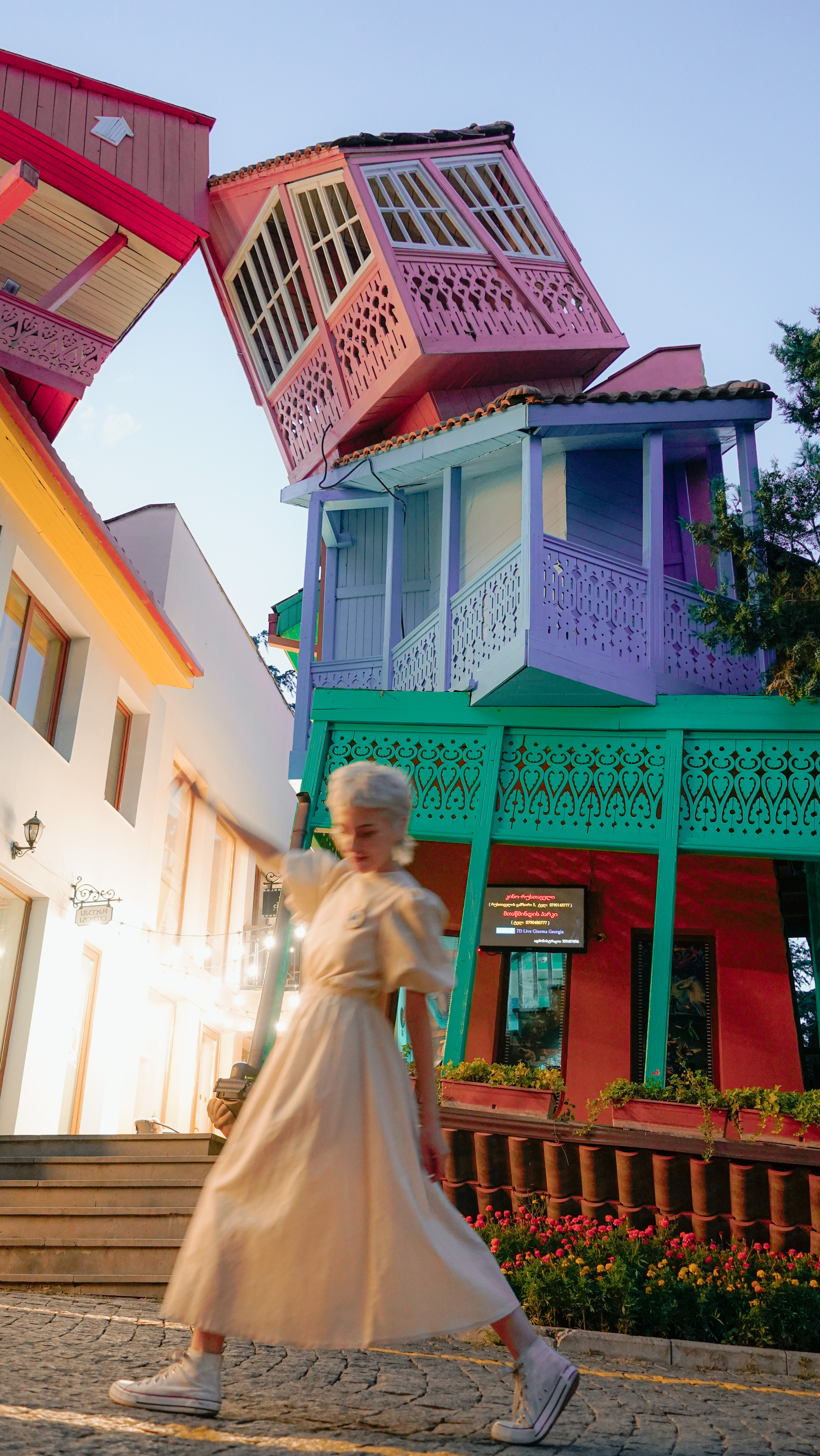 КАТЯ | ТБИЛИСИ. Photographer Barcelona