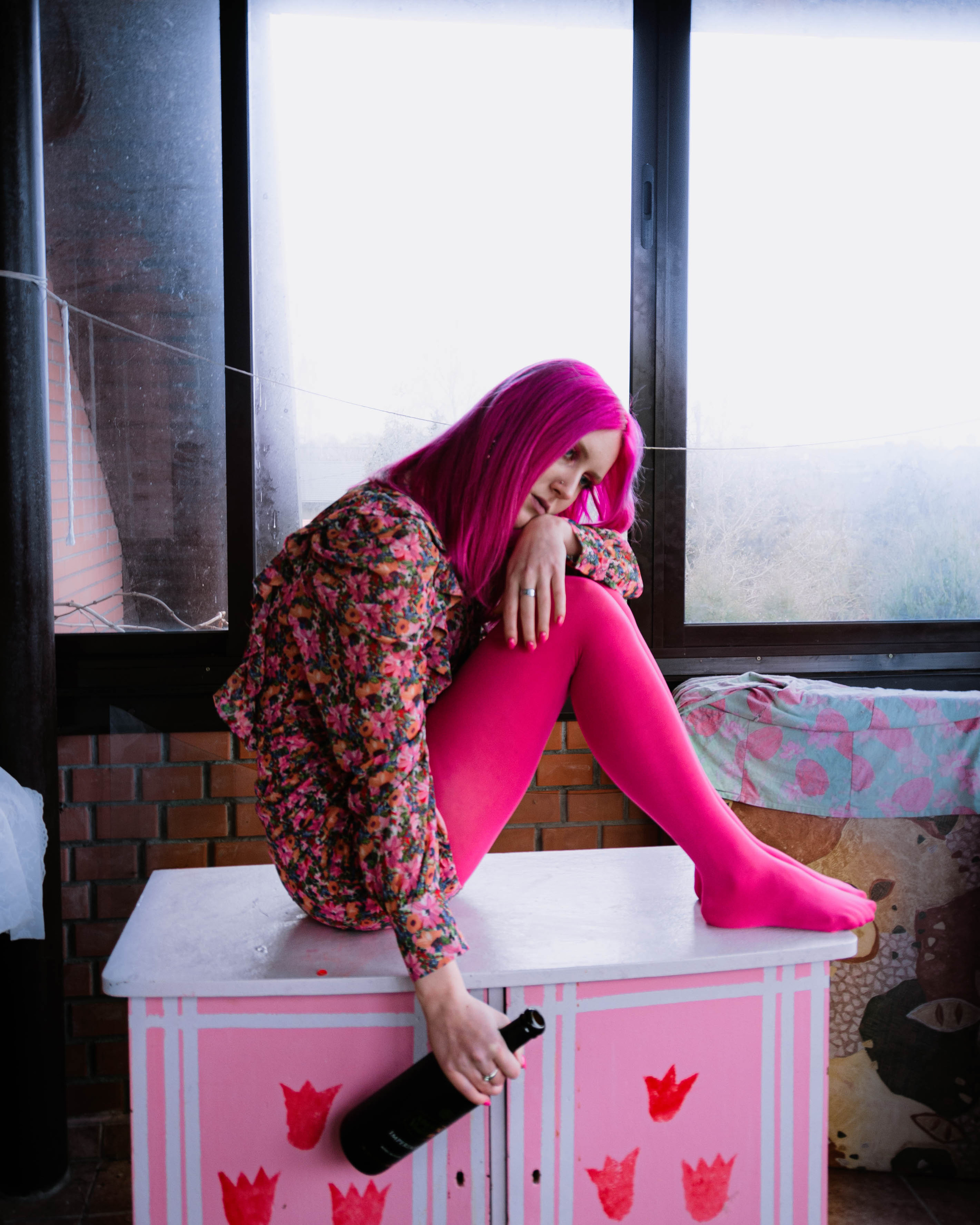 ЭМИ | BARBIE. Photographer Barcelona