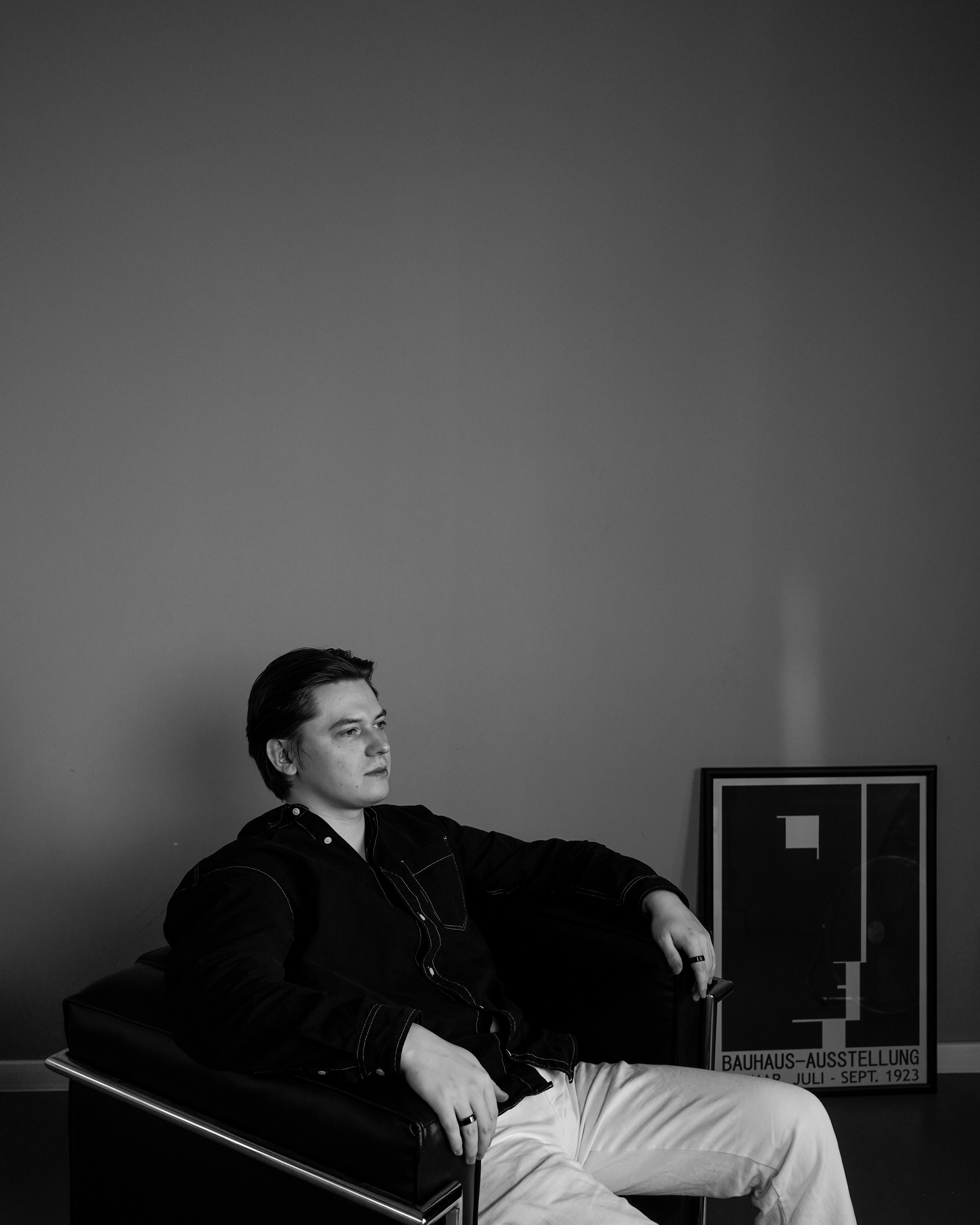 РУСЛАН | STIBIUM. Photographer Barcelona