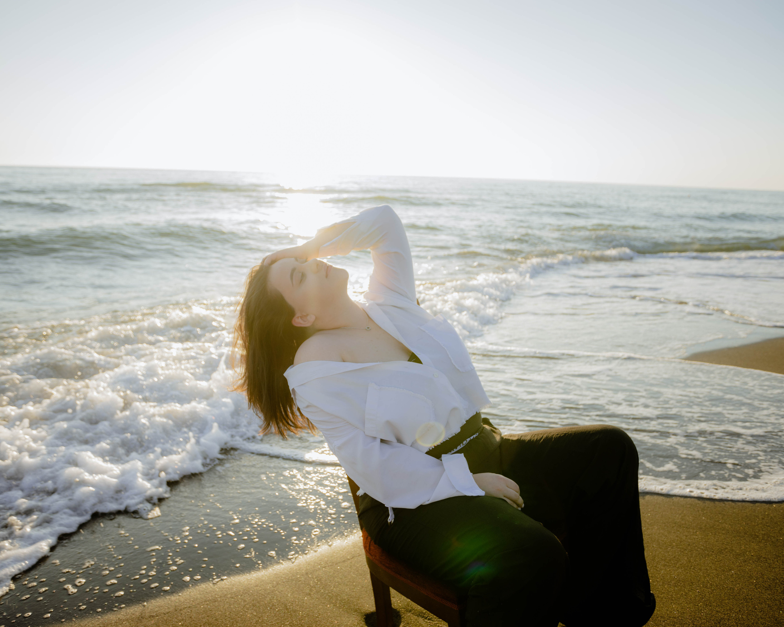 СТЭЛЛА |ШЕКВЕТИЛИ. Photographer Barcelona