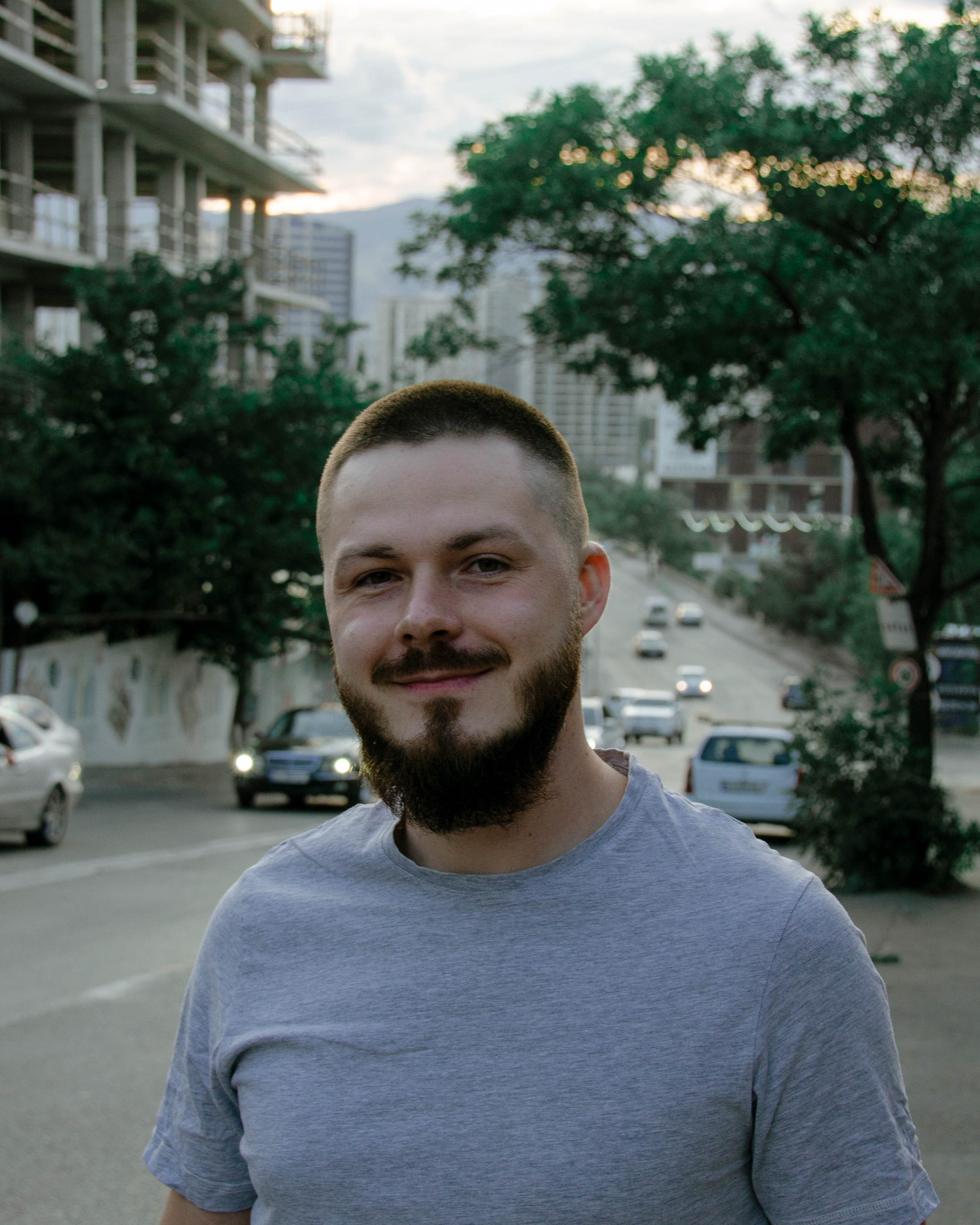 САША | ТБИЛИСИ. Photographer Barcelona