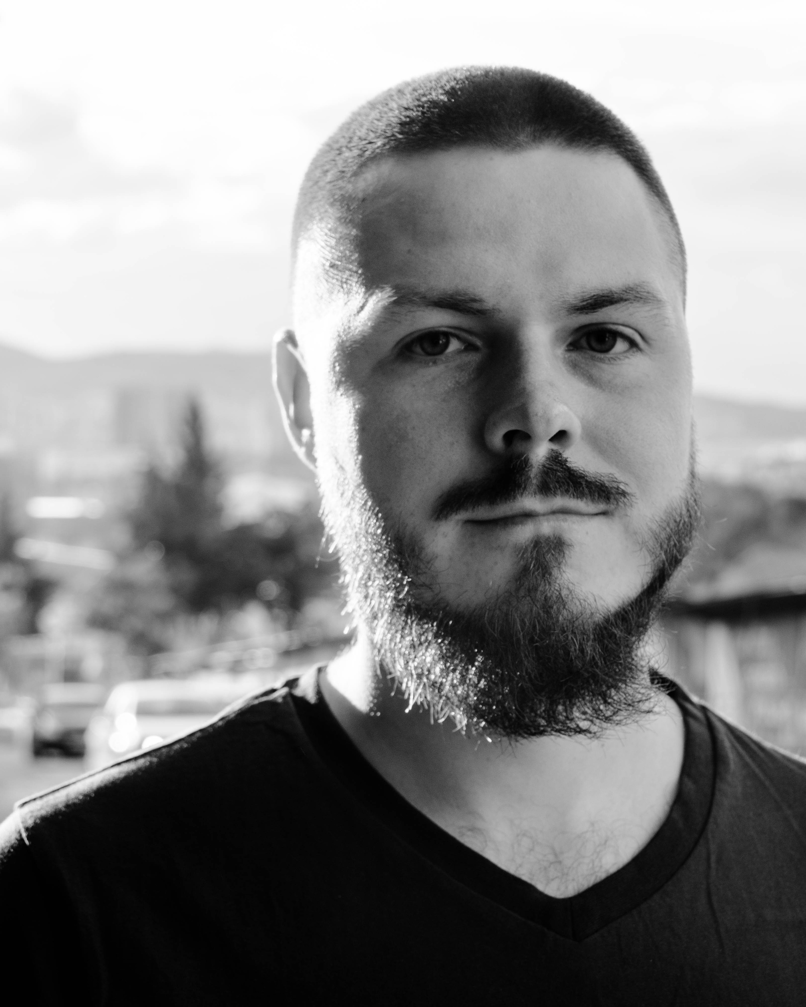 САША | ТБИЛИСИ. Photographer Barcelona