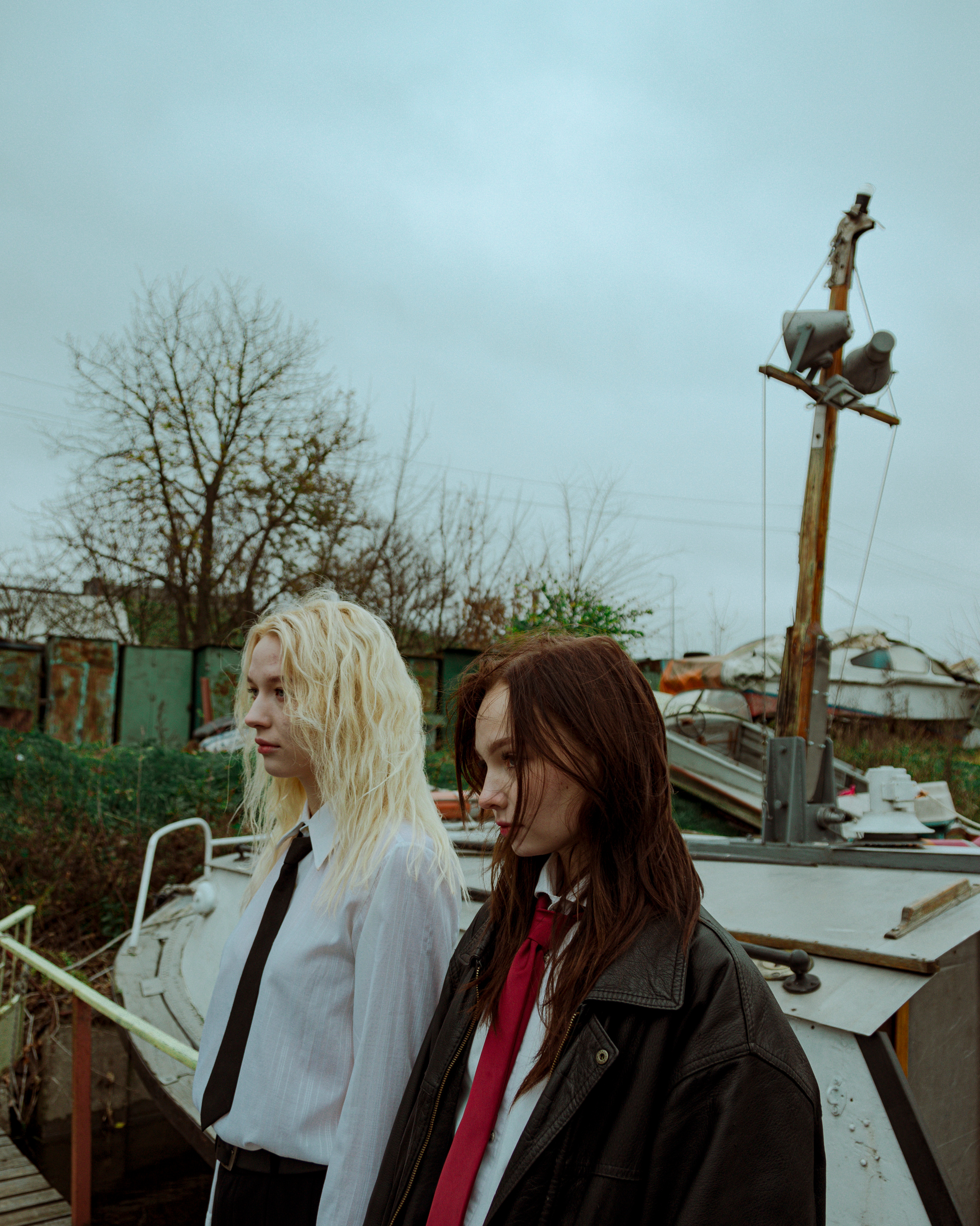 АНЯ И АЛЕСЯ | ПИНСК. Photographer Barcelona