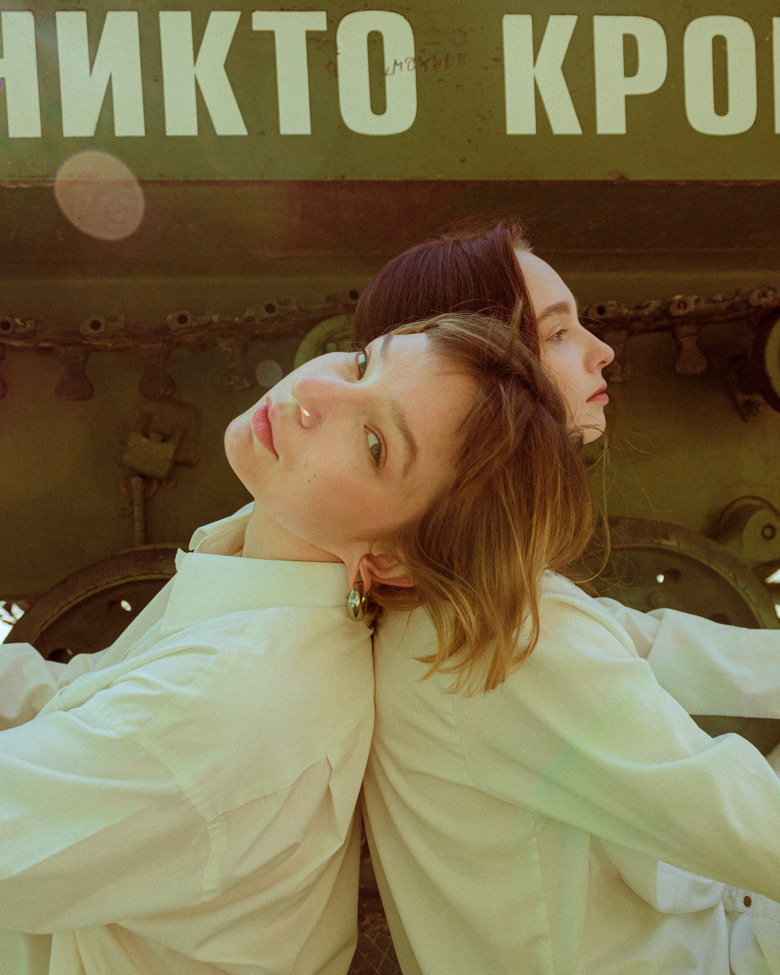 ОБОРВАННЫЕ СВЯЗИ. Photographer Barcelona