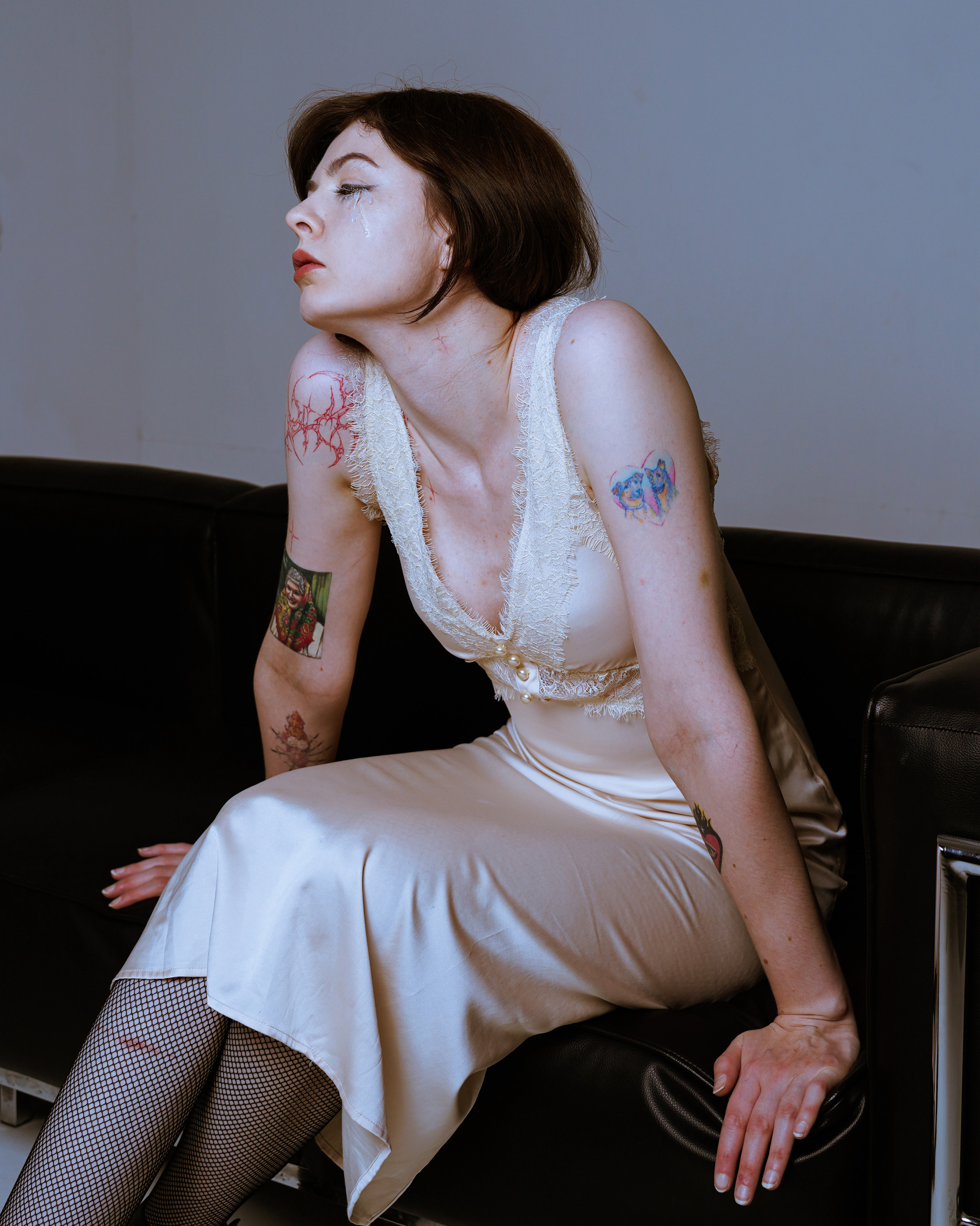 АЛЕВТИНА | STIBIUM STUDIO. Photographer Barcelona