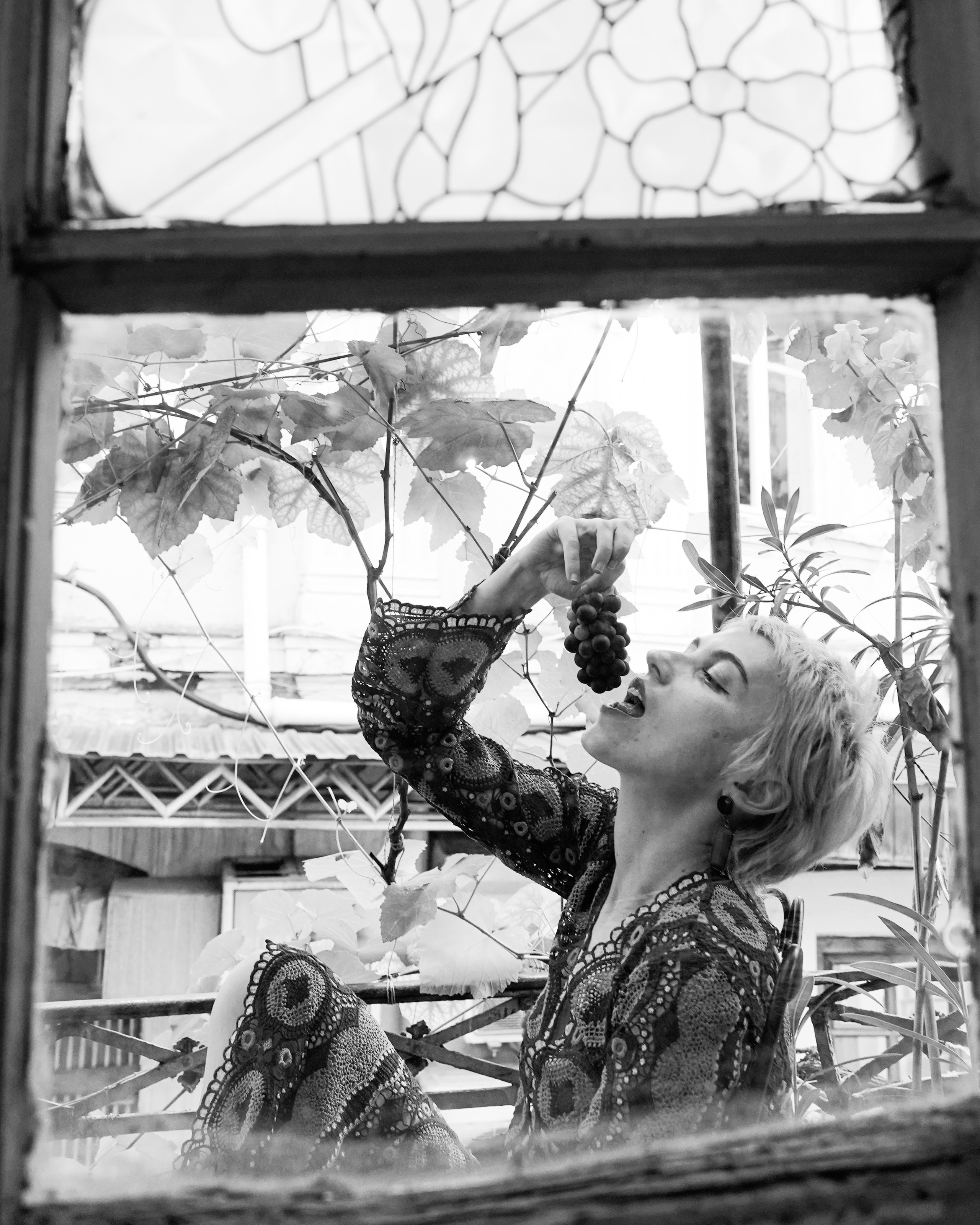 КАТЯ | ТБИЛИСИ. Photographer Barcelona