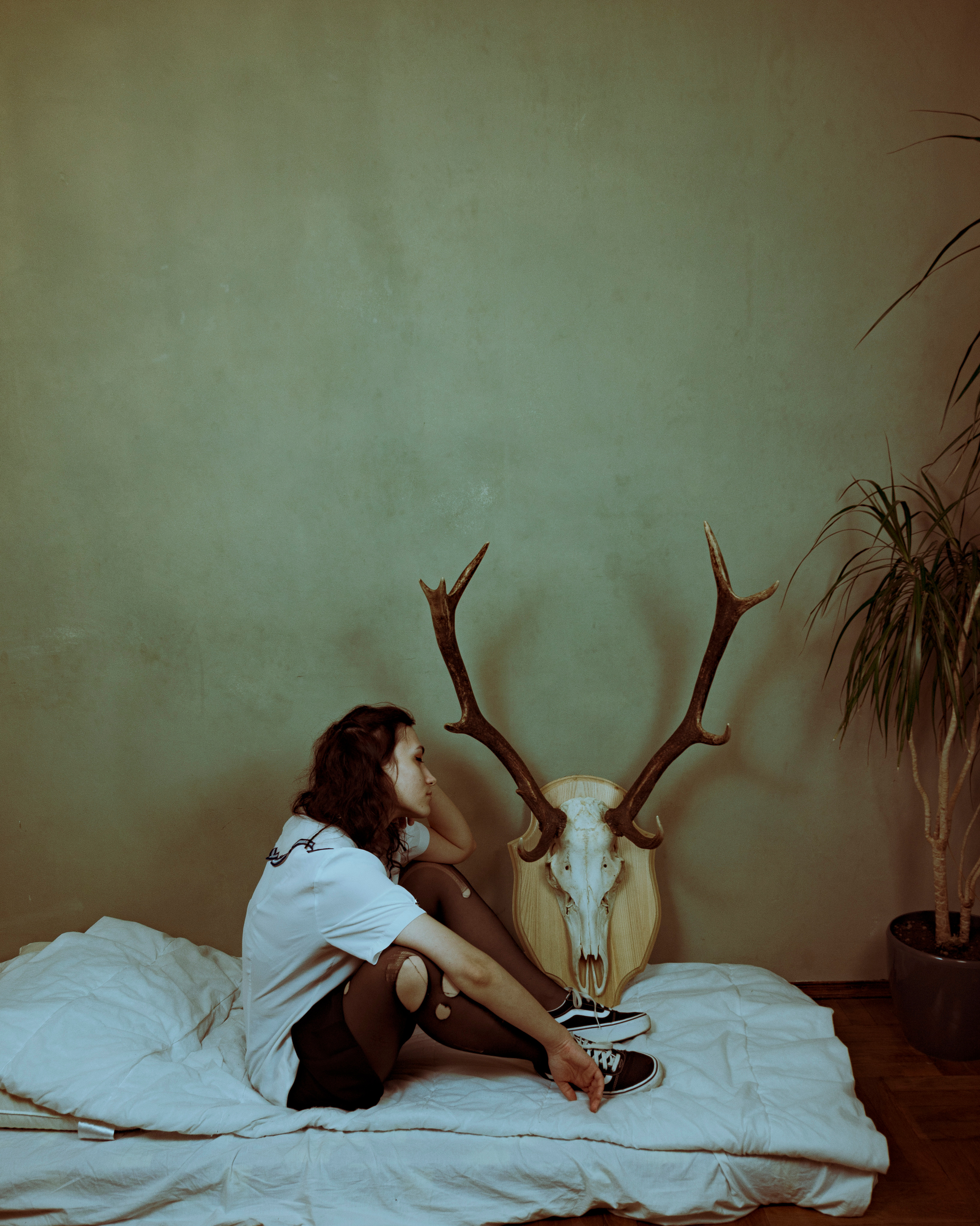 АНТАГОНИСТКА | МИНСК. Photographer Barcelona