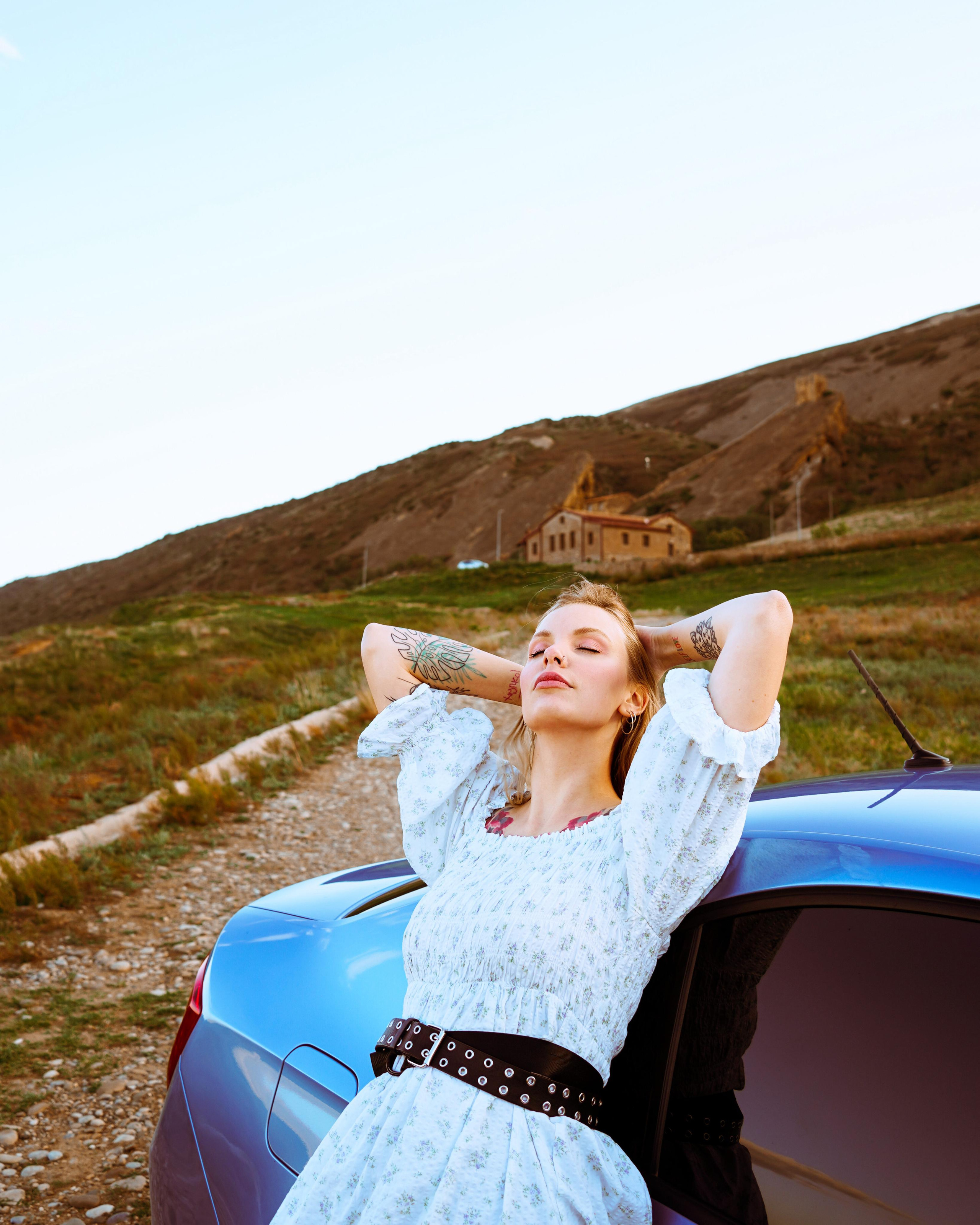 МАРТА | GAREJI. Photographer Barcelona