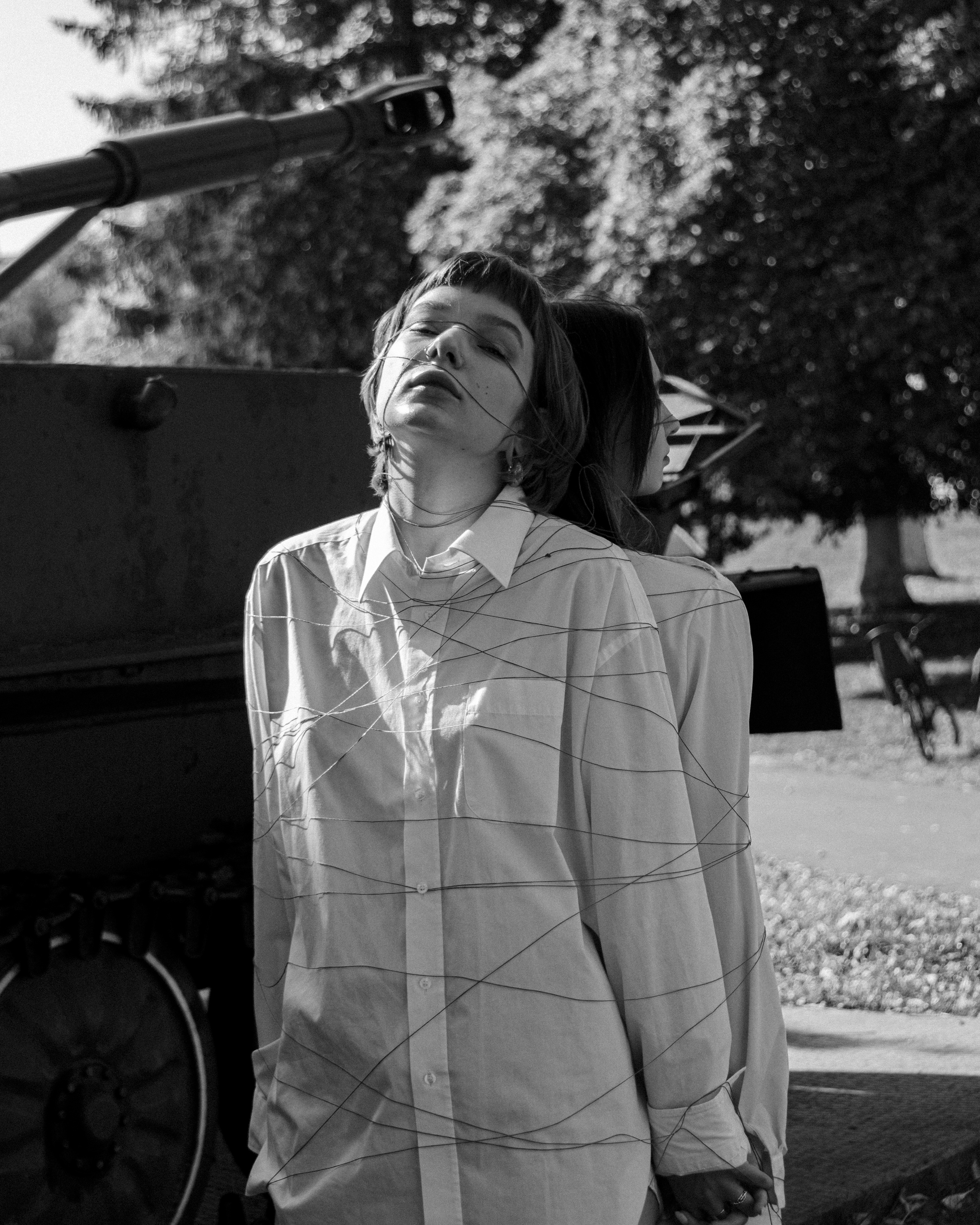 ОБОРВАННЫЕ СВЯЗИ. Photographer Barcelona