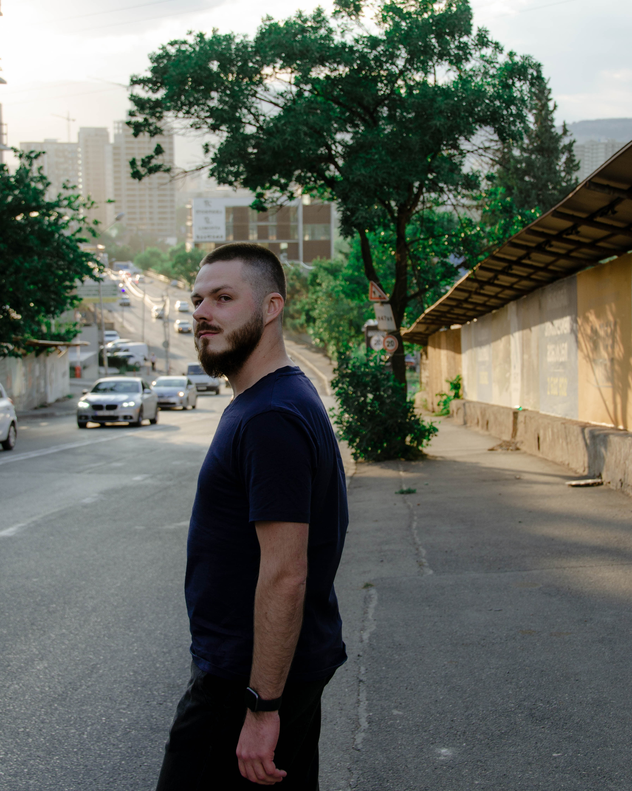 САША | ТБИЛИСИ. Photographer Barcelona