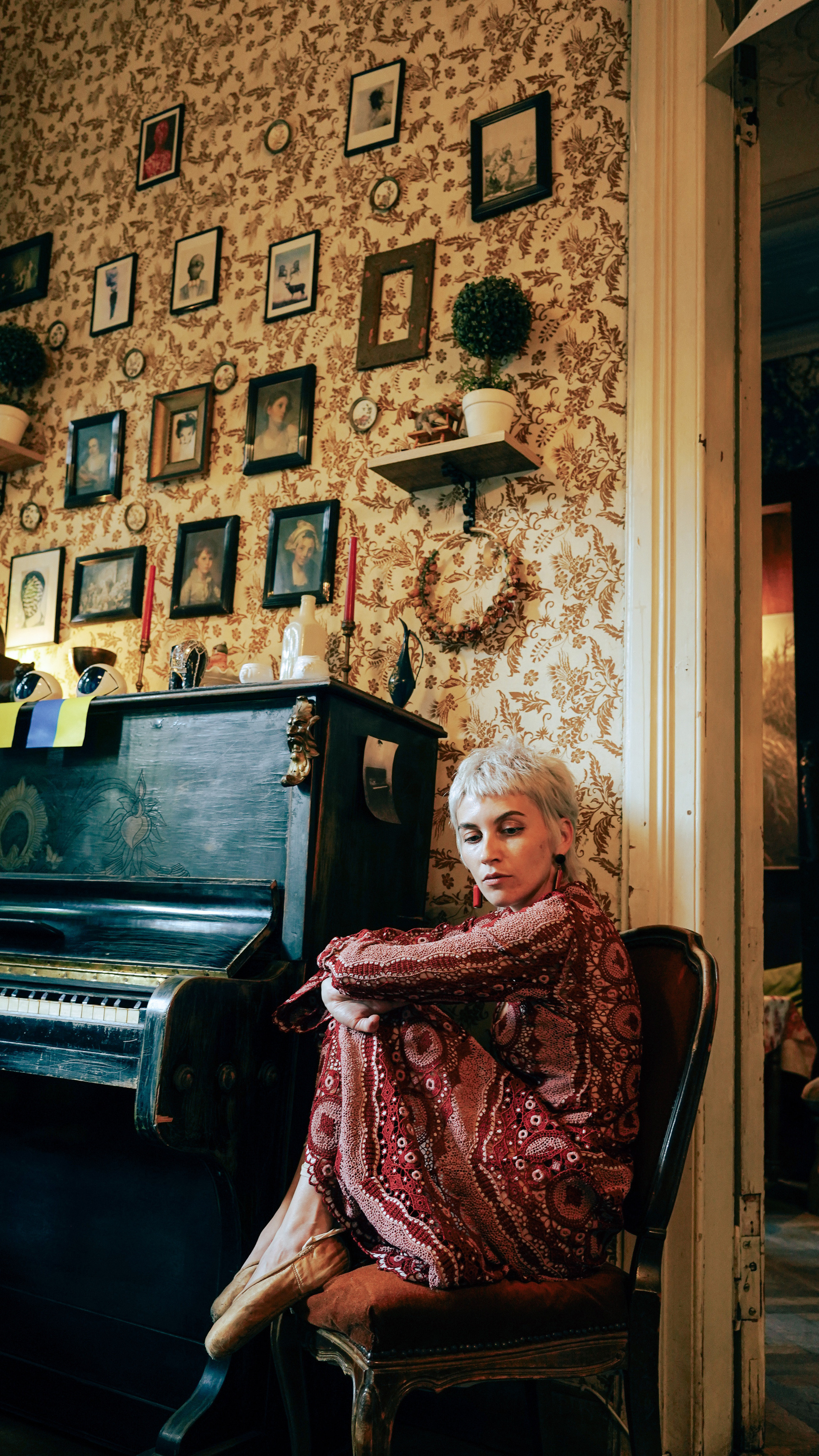 КАТЯ | ТБИЛИСИ. Photographer Barcelona