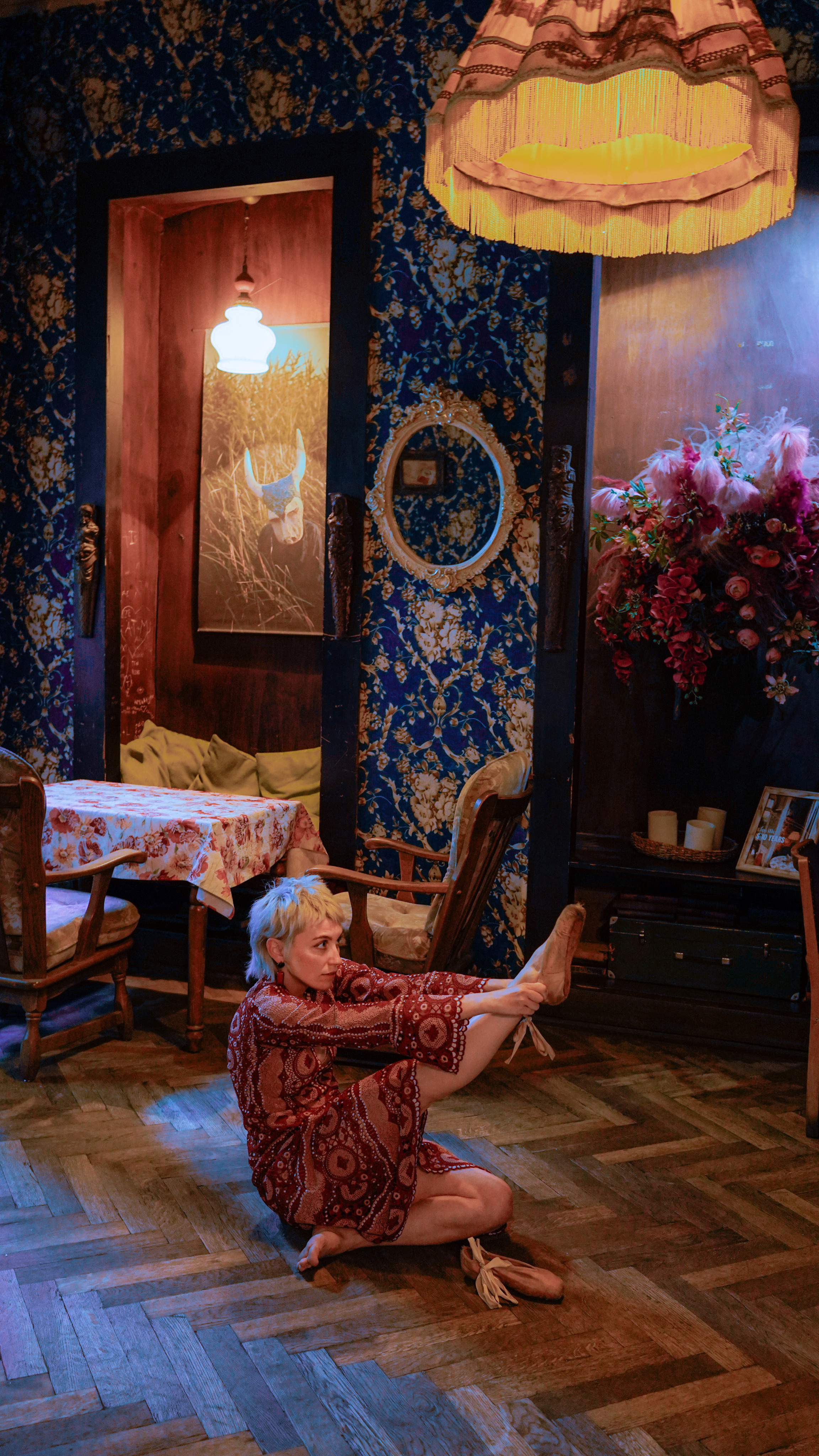 КАТЯ | ТБИЛИСИ. Photographer Barcelona