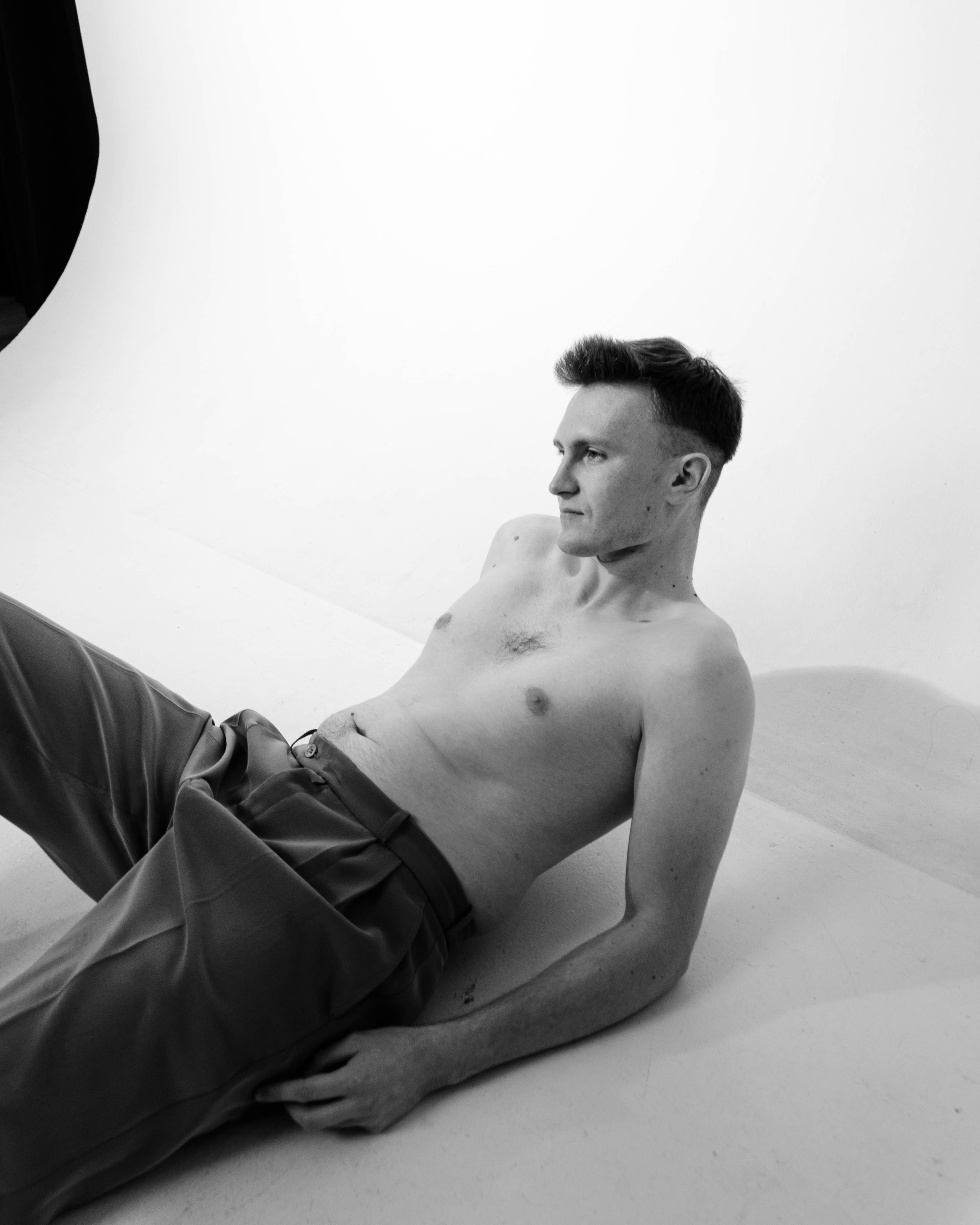 НИКИТА | IMPULSE STUDIO. Photographer Barcelona