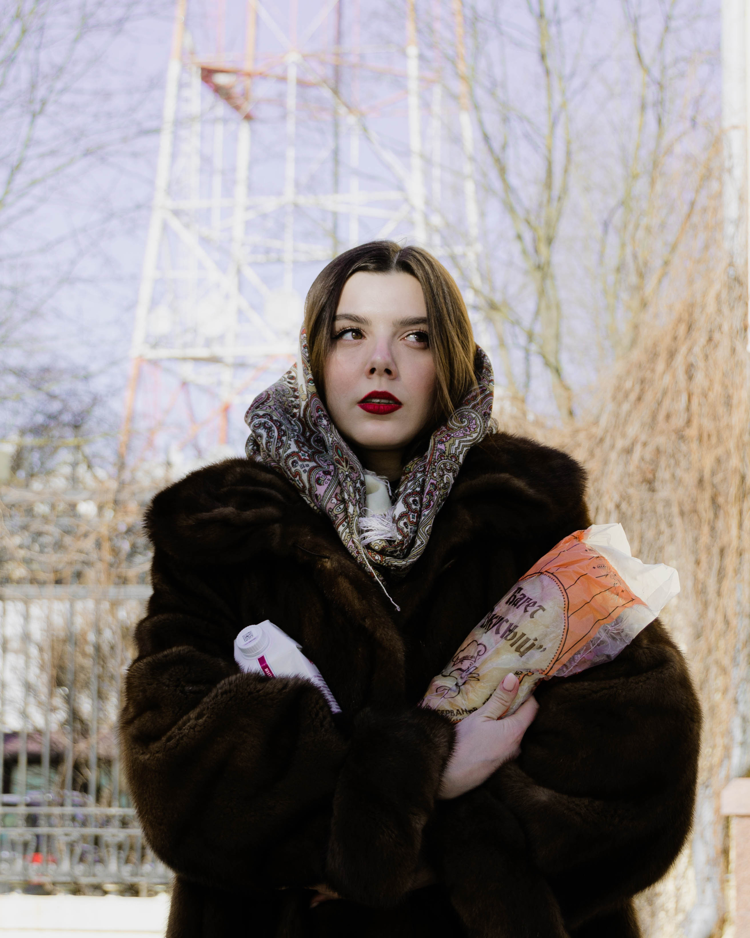 СВЕТА | ПЛОЩАДЬ ПОБЕДЫ. Photographer Barcelona