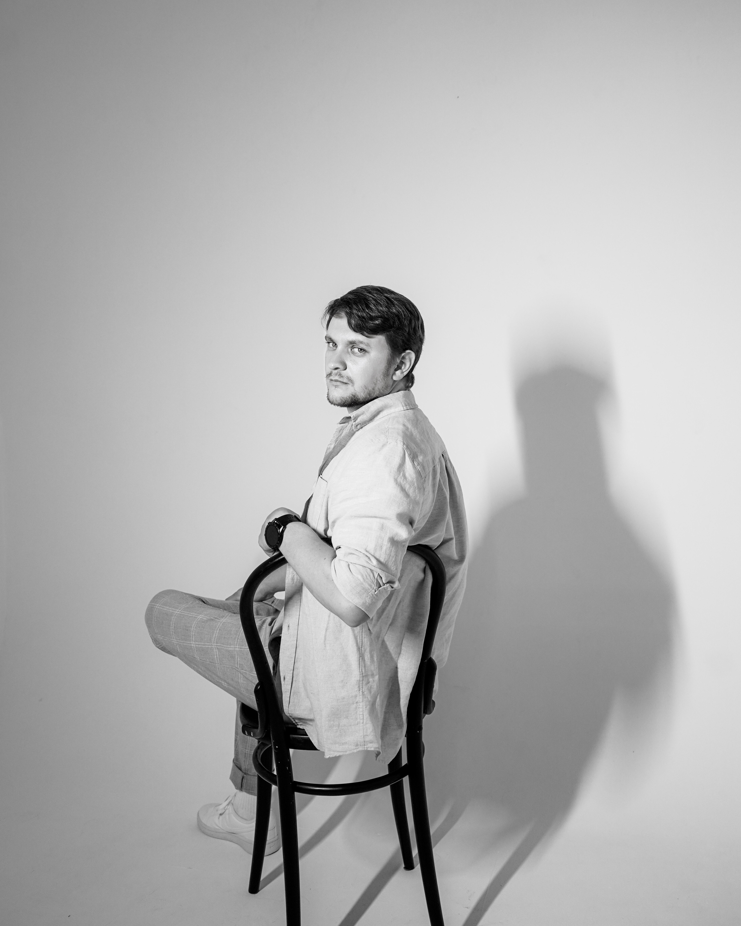 СЕРГЕЙ | APARTMENT 52. Photographer Barcelona