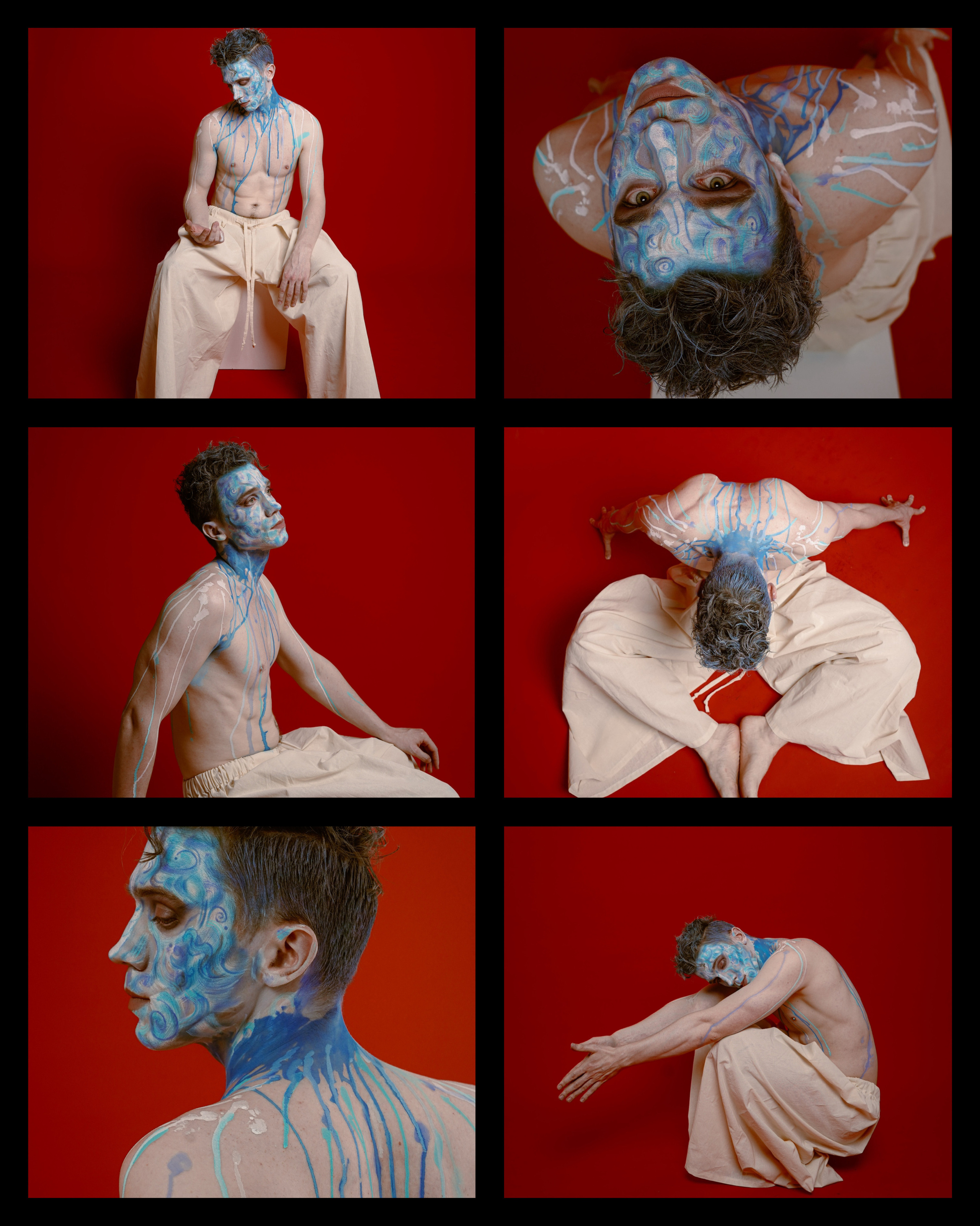 КИРИЛЛ | GEODAYLIGHT STUDIO. Photographer Barcelona